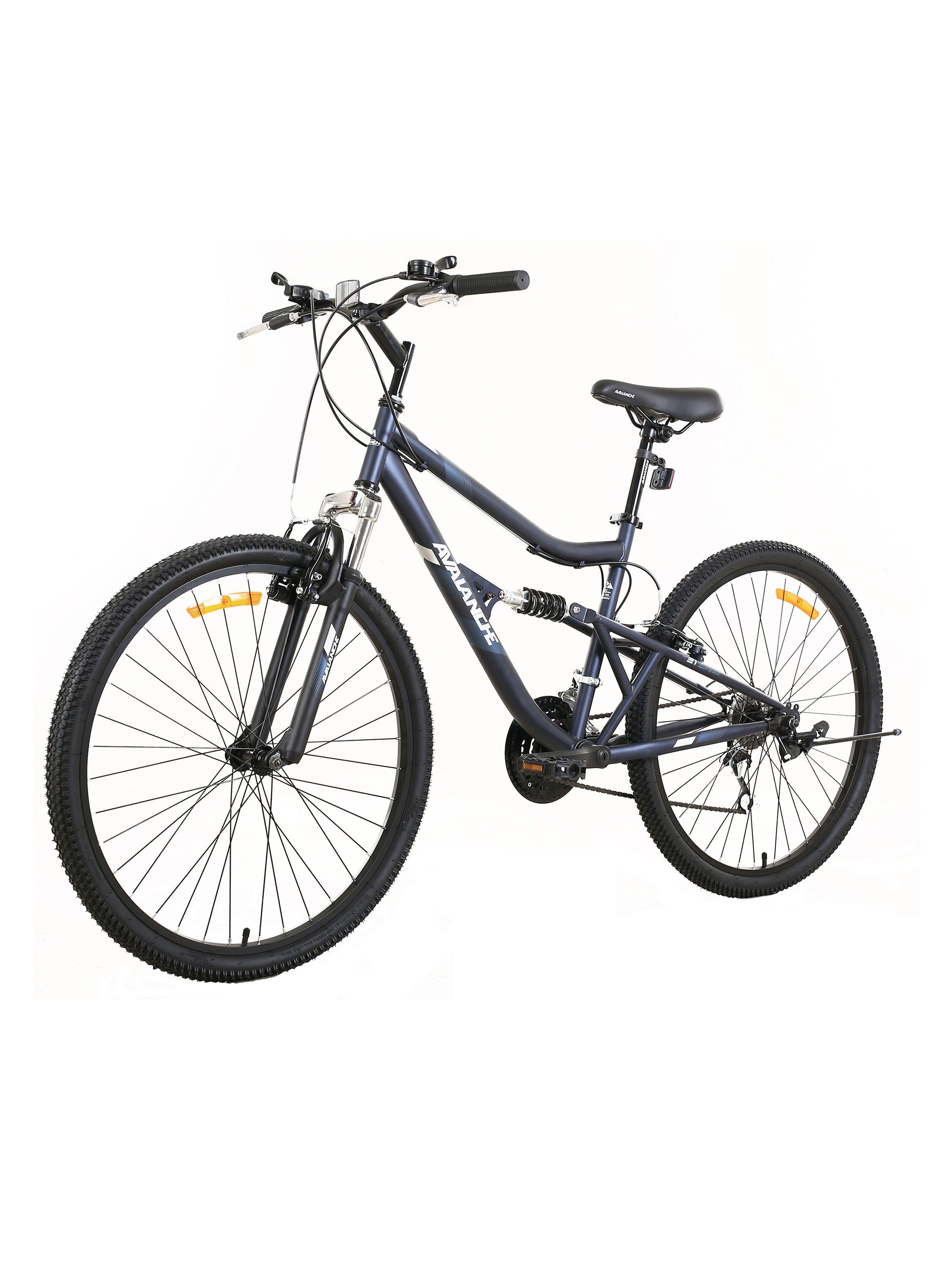 Bicicletas MTB Discover 26" Hombre-1