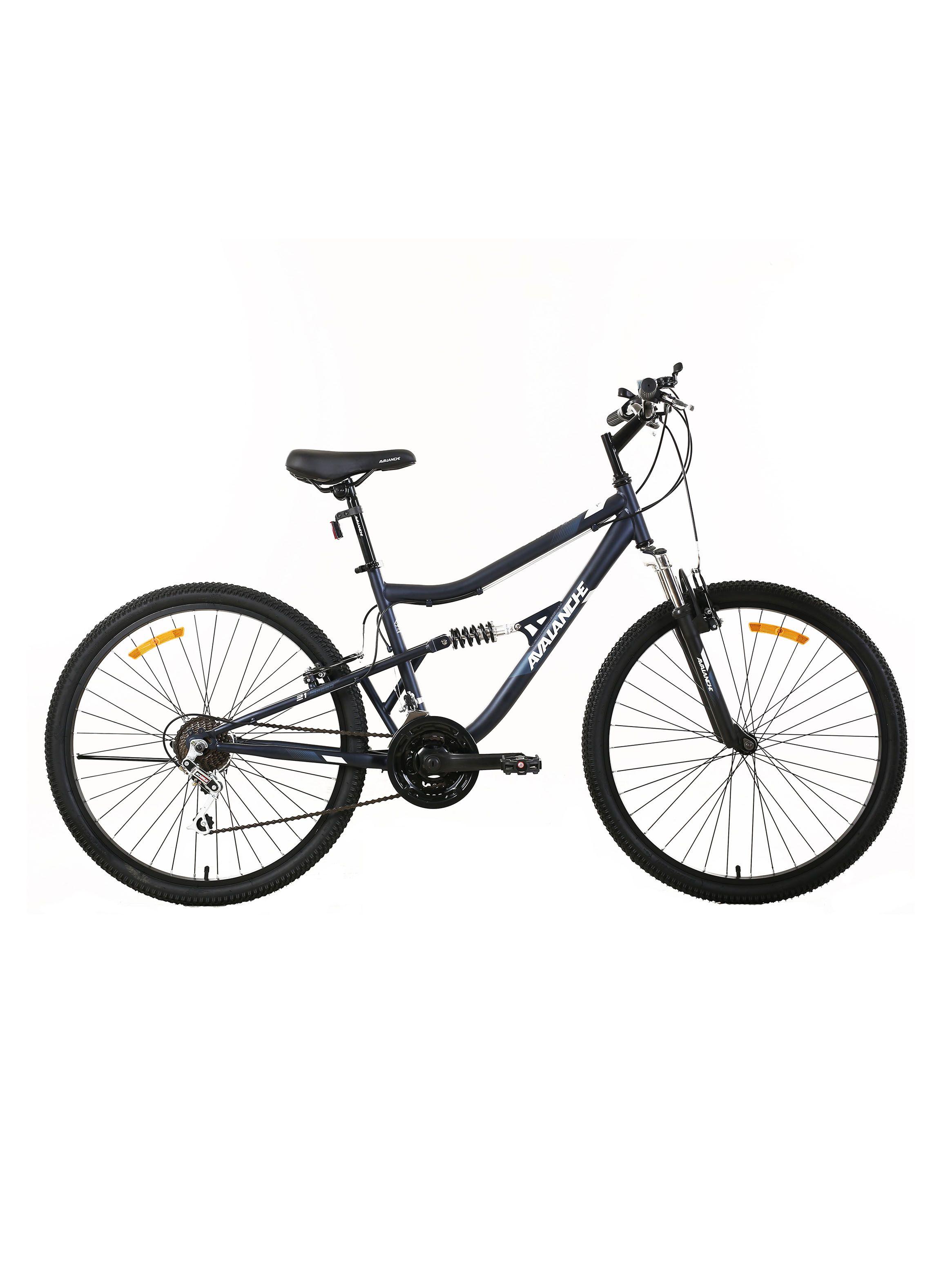 Bicicletas MTB Discover 26" Hombre-0