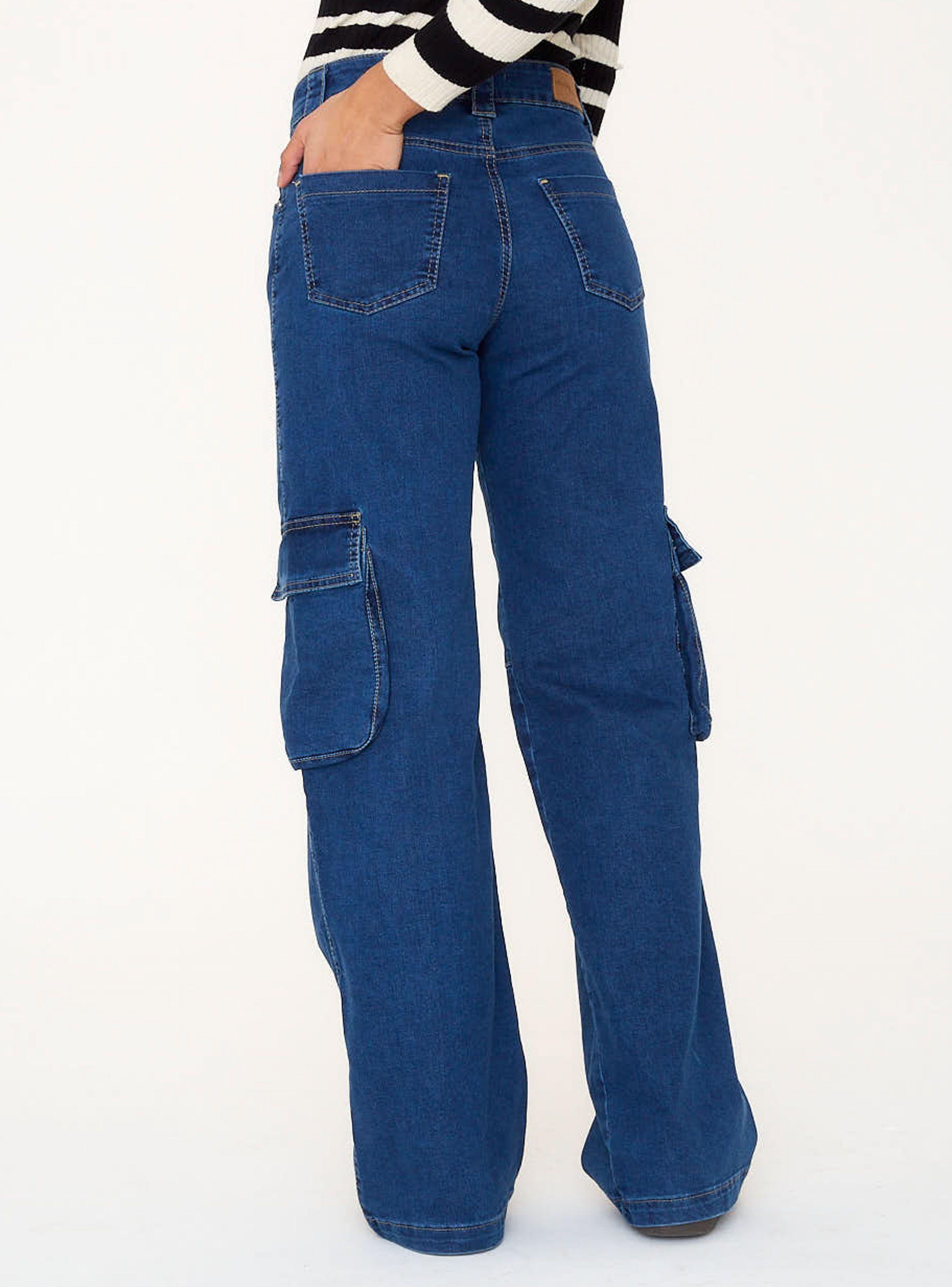 Jeans Ubud Azul-1