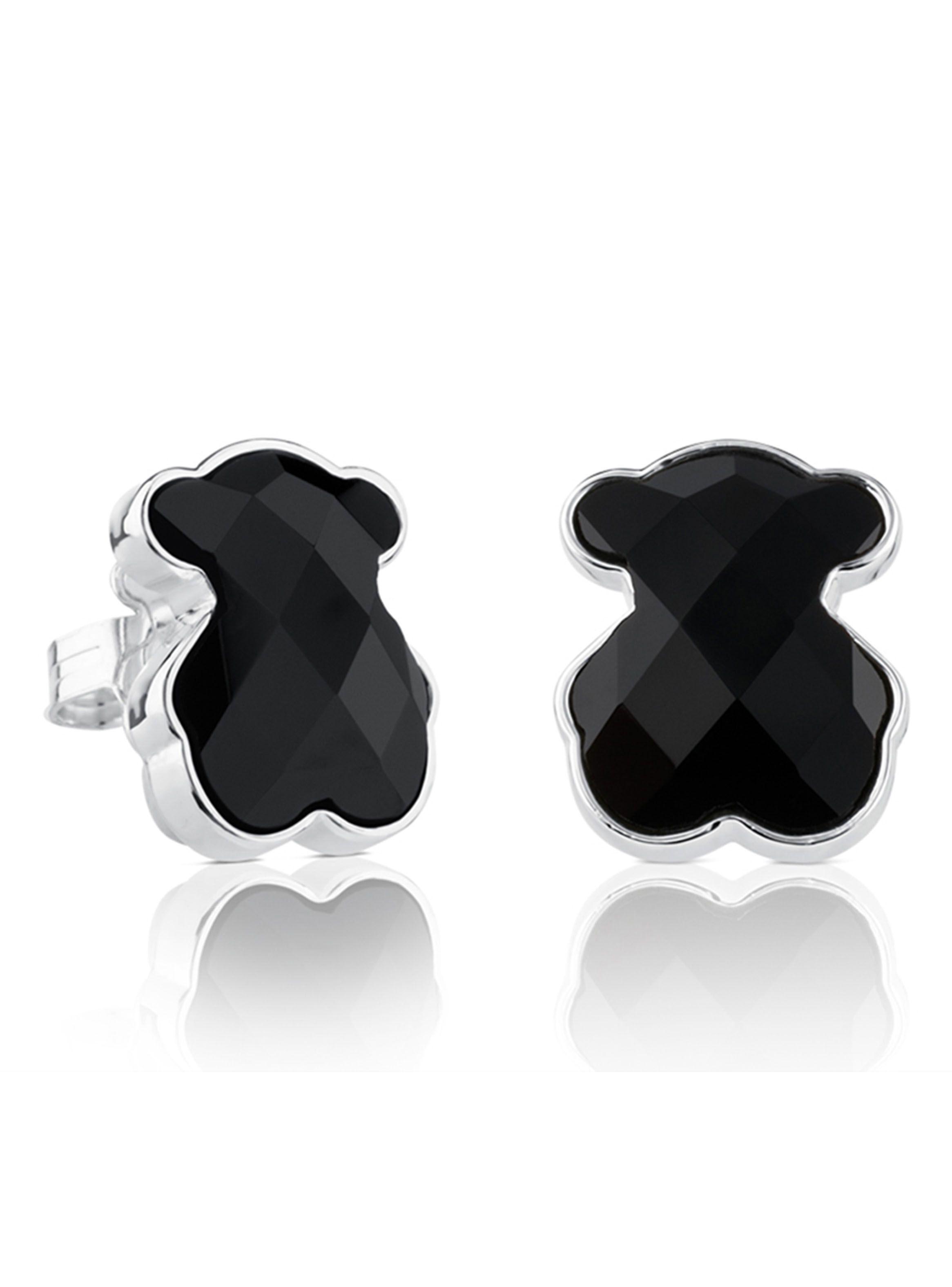 Aros Tous Color de Plata-2