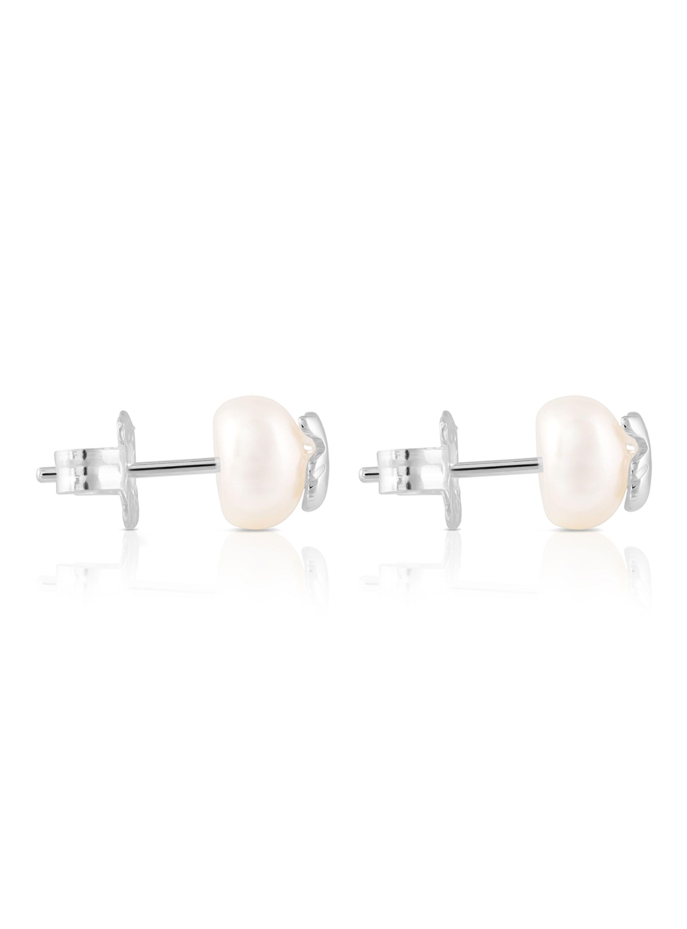 Aros Tous Modelo Bear de Plata-3