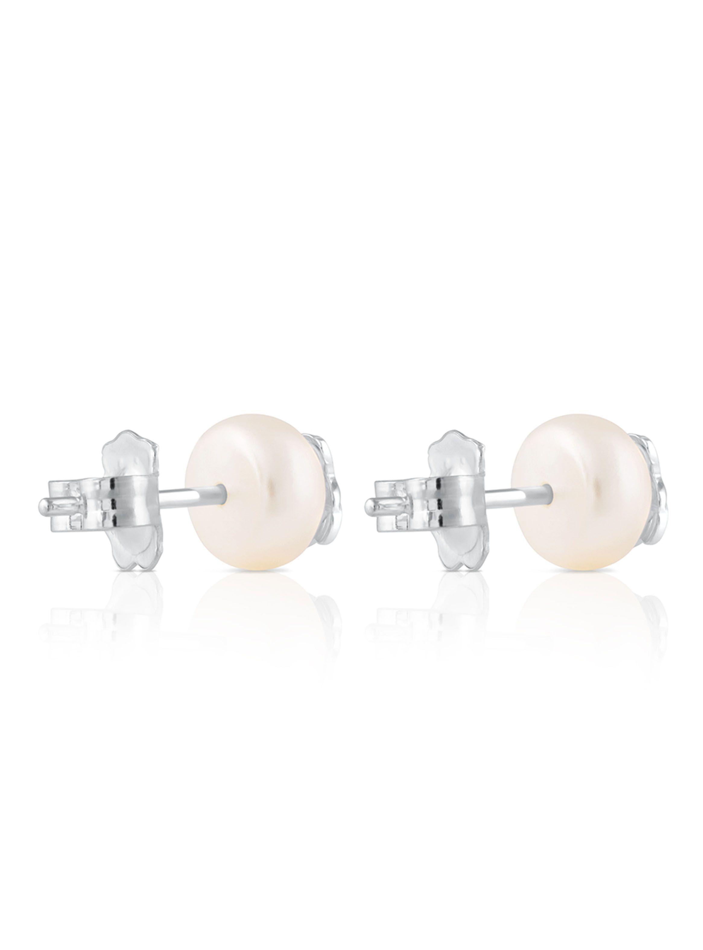 Aros Tous Modelo Bear de Plata-4
