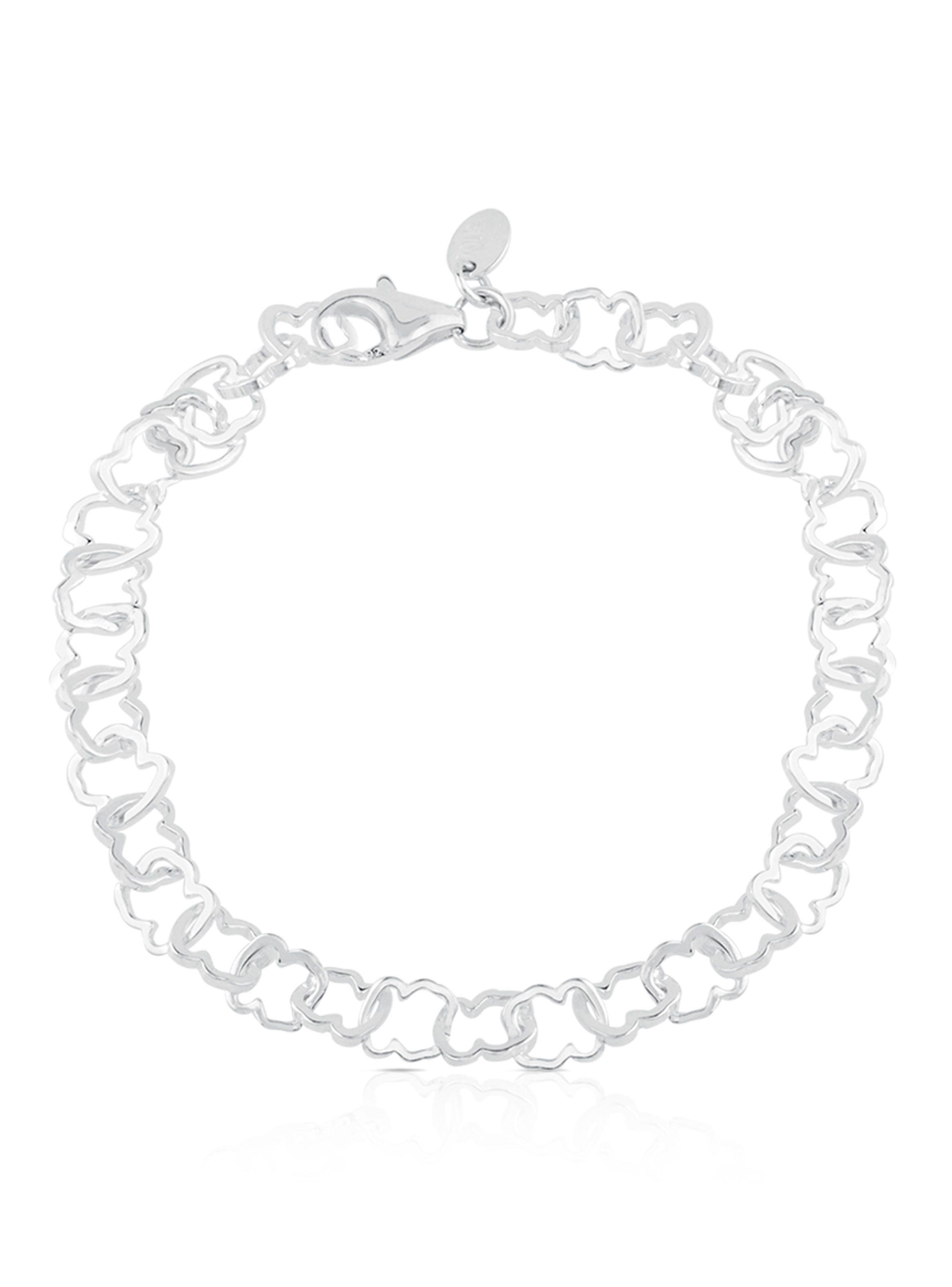 Pulsera Tous Carrusel de Plata-1