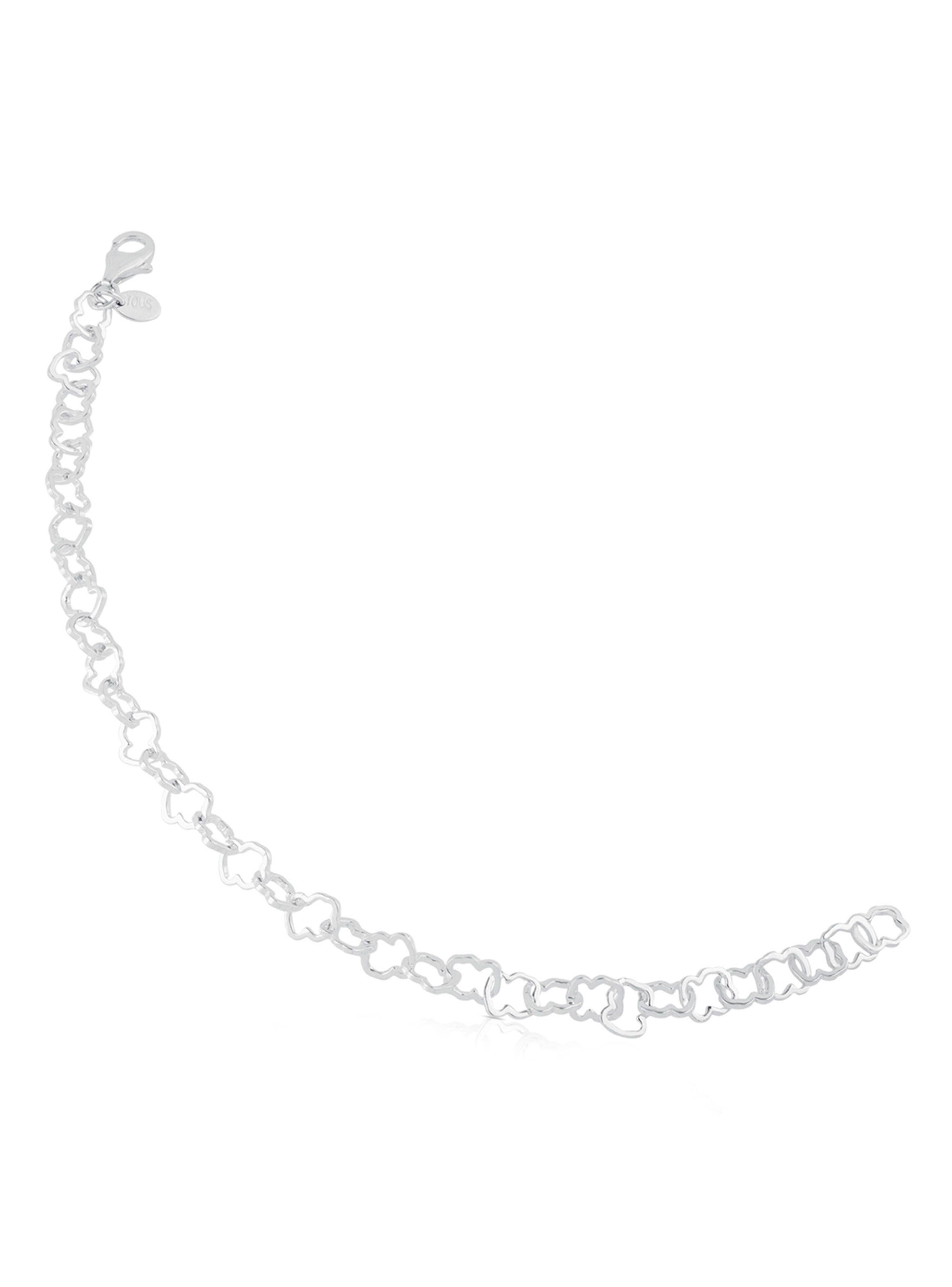 Pulsera Tous Carrusel de Plata-2