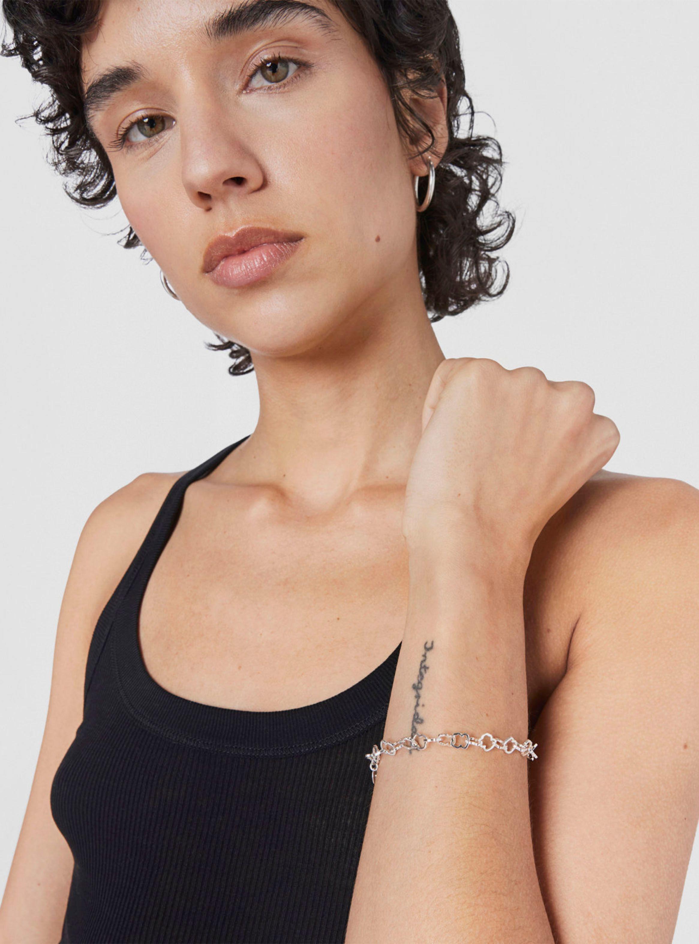 Pulsera Tous Carrusel de Plata-0