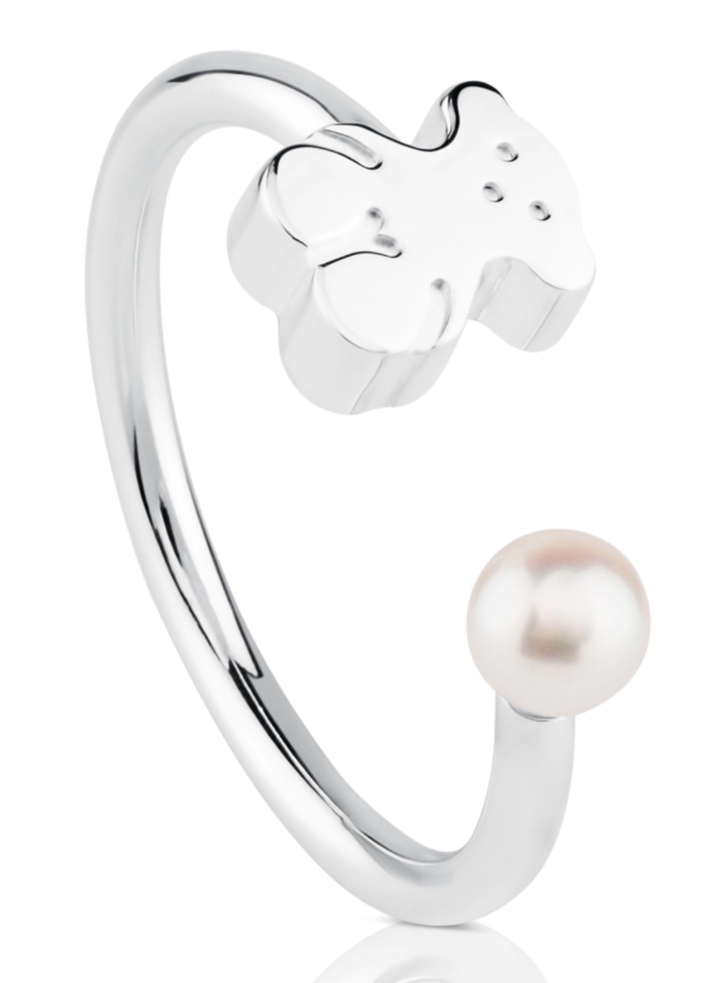 Anillo Tous Sweet Dolls de Plata-1