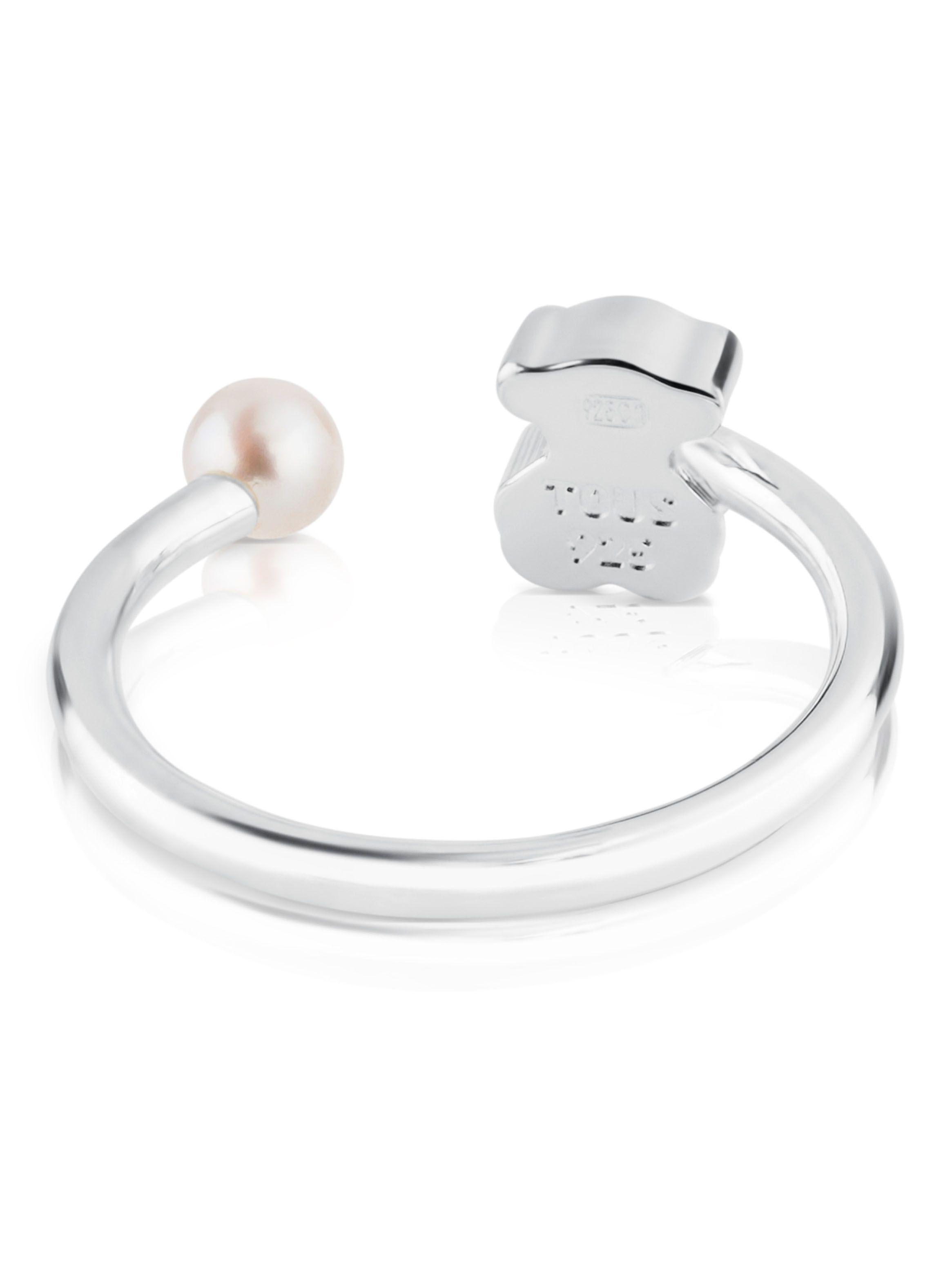 Anillo Tous Sweet Dolls de Plata-3