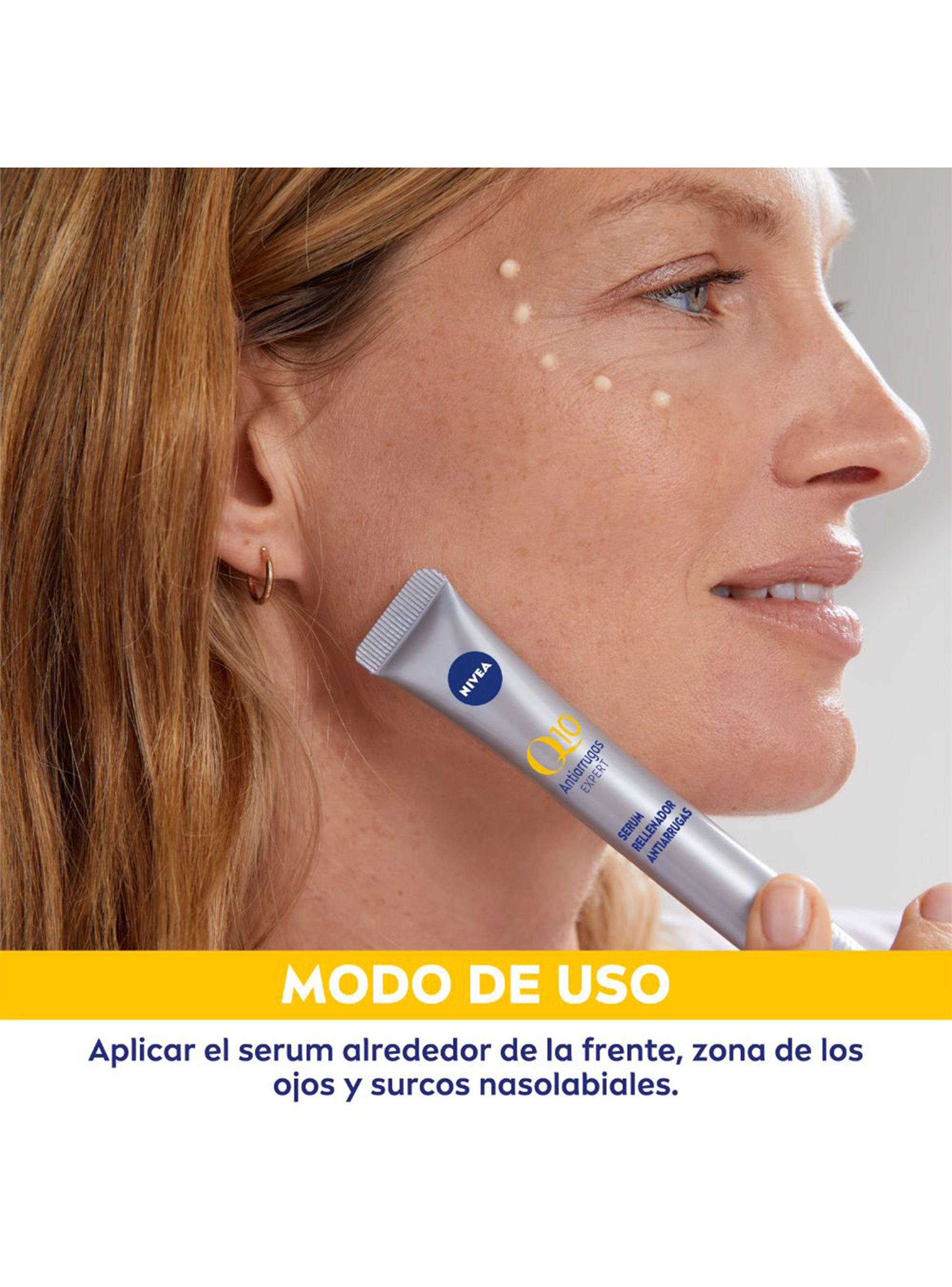 Sérum Antiarrugas Face Q10 Nivea 15 ml-6