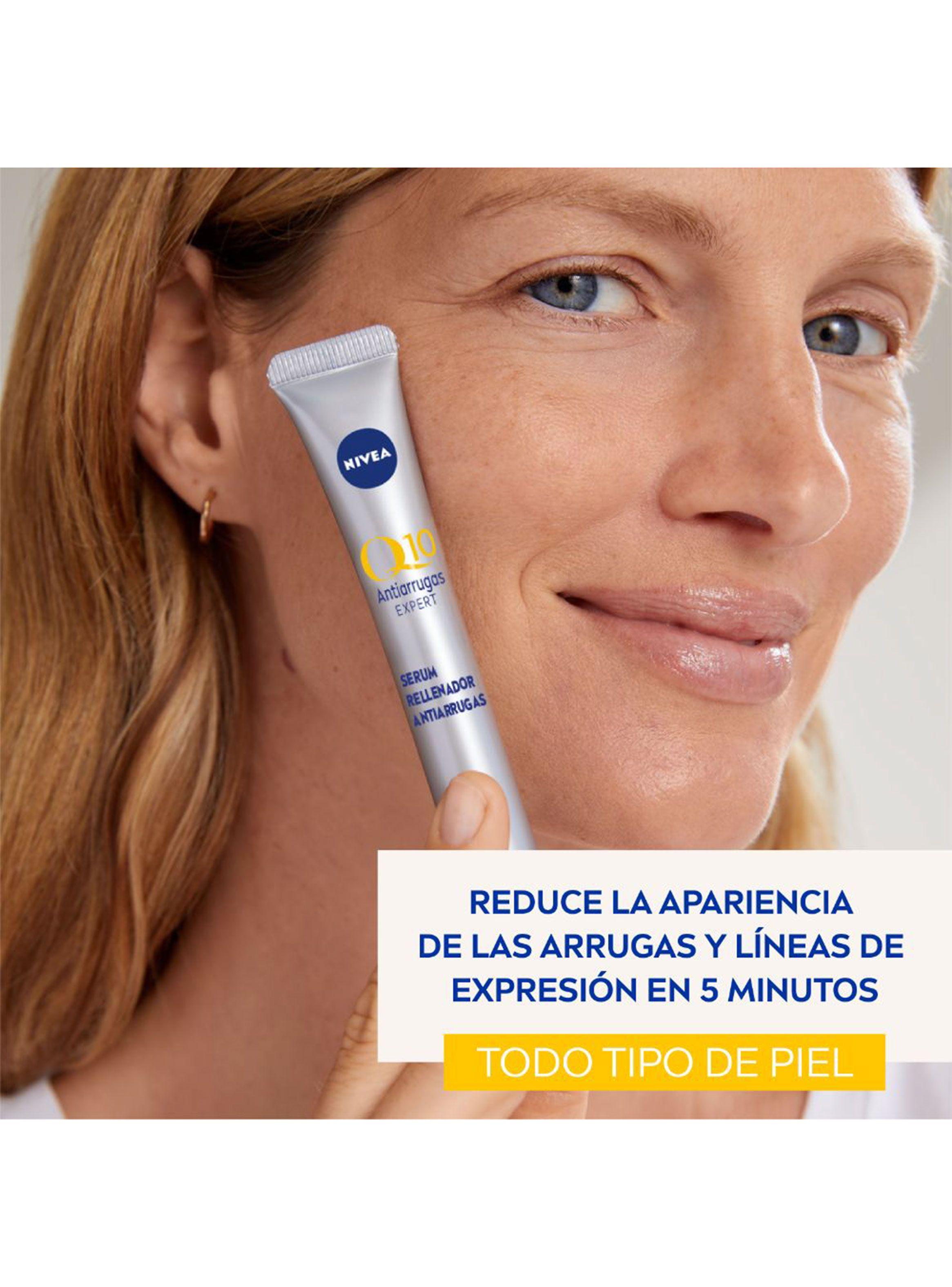 Sérum Antiarrugas Face Q10 Nivea 15 ml-5