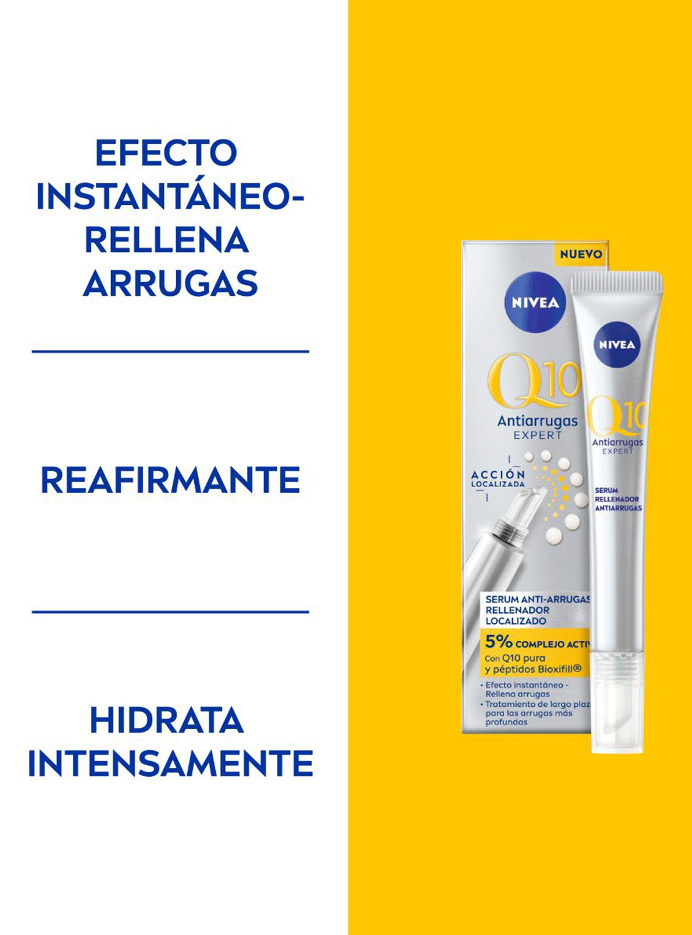 Sérum Antiarrugas Face Q10 Nivea 15 ml-4