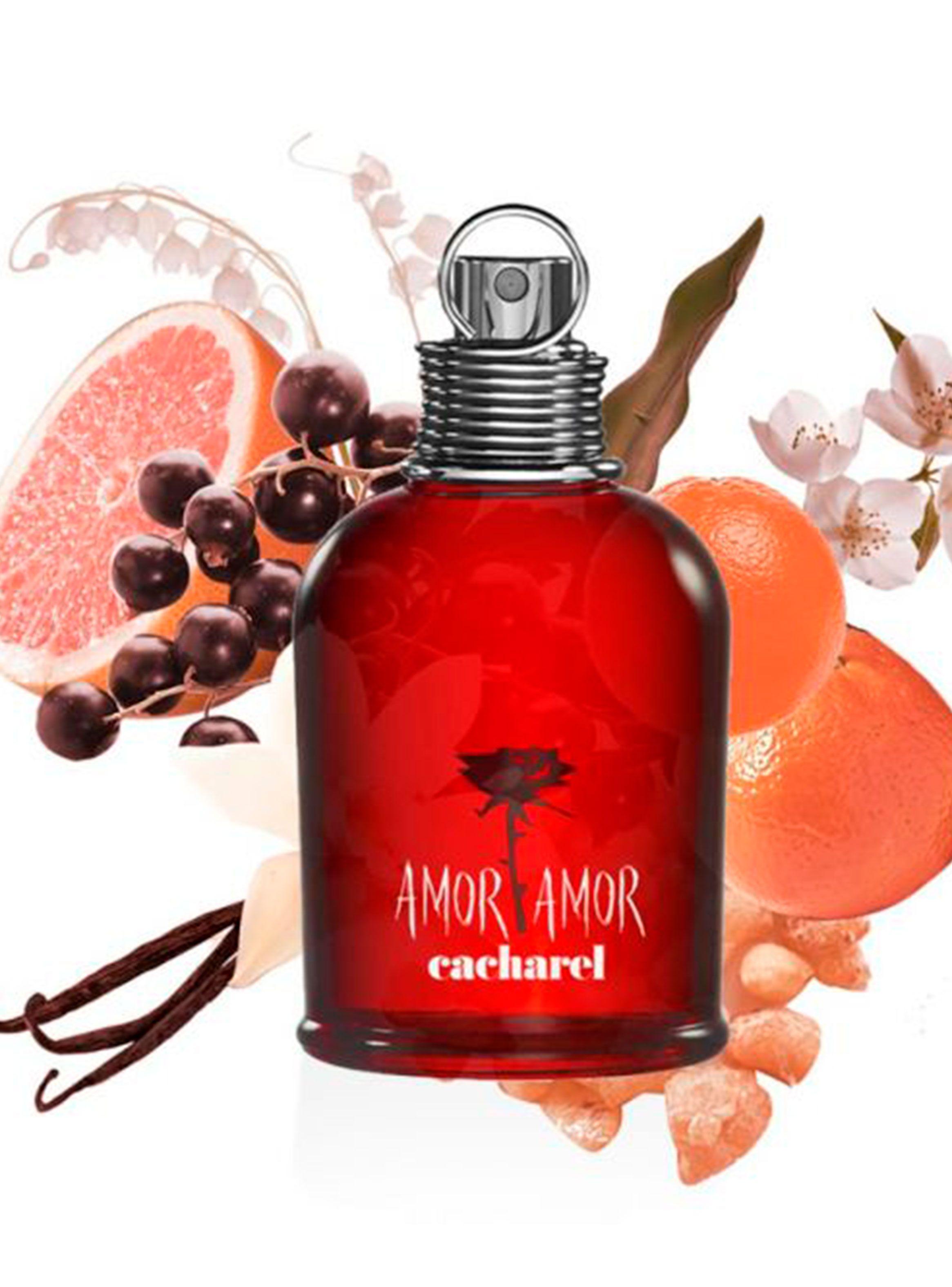 Perfume Cacharel Amor Amor Mujer EDT 100 ml-2