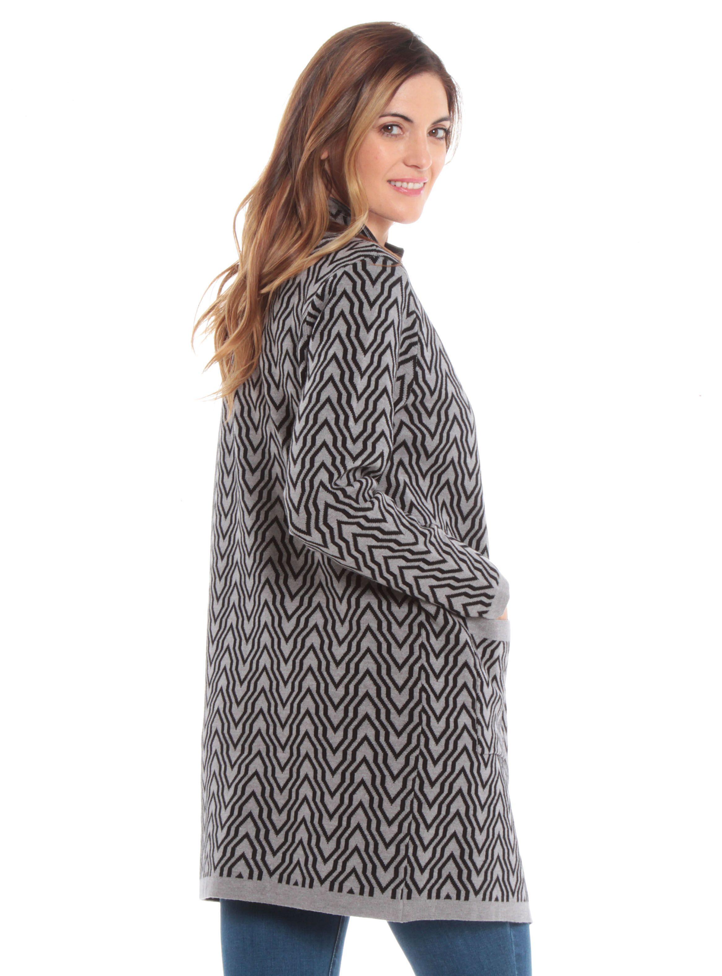 Chaleco Jack con Bolsillos-1