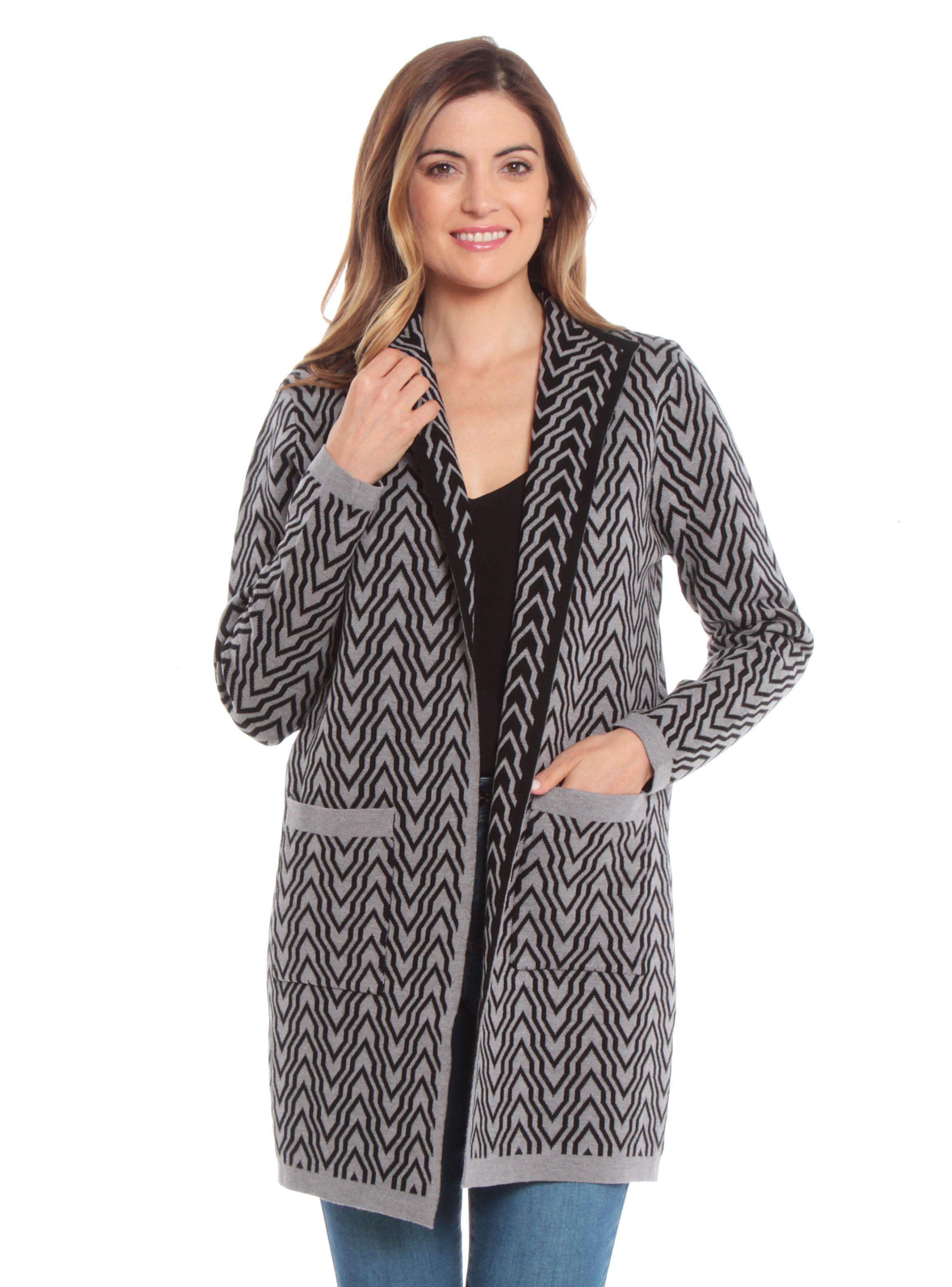 Chaleco Jack con Bolsillos-0