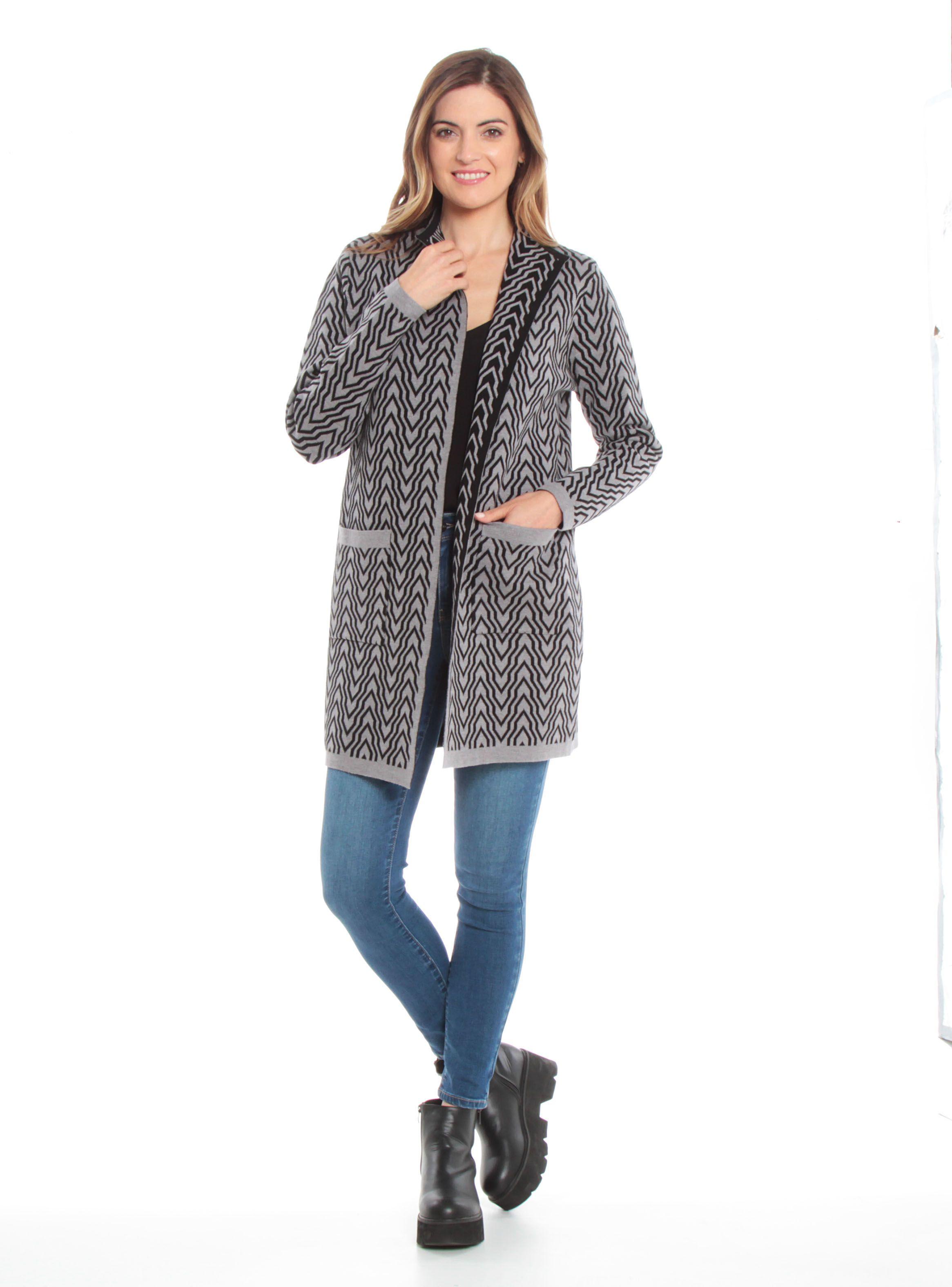 Chaleco Jack con Bolsillos-3