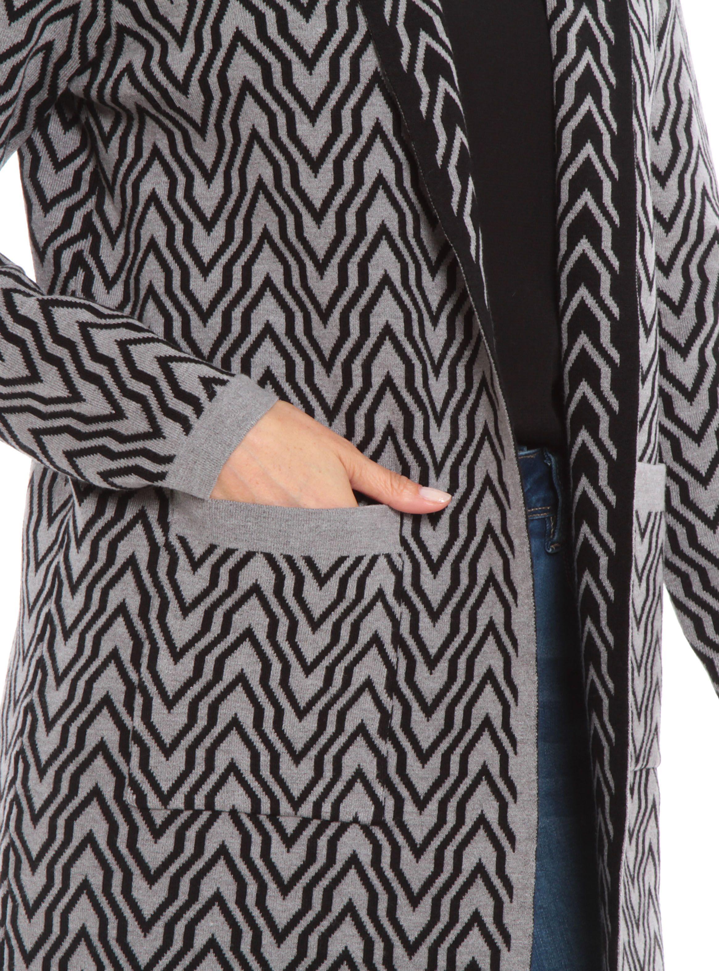 Chaleco Jack con Bolsillos-2