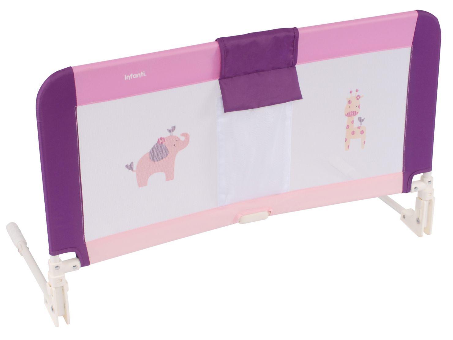 Infanti Baranda Seguridad Cama Sweet Dreams E396 Pond Girl-0