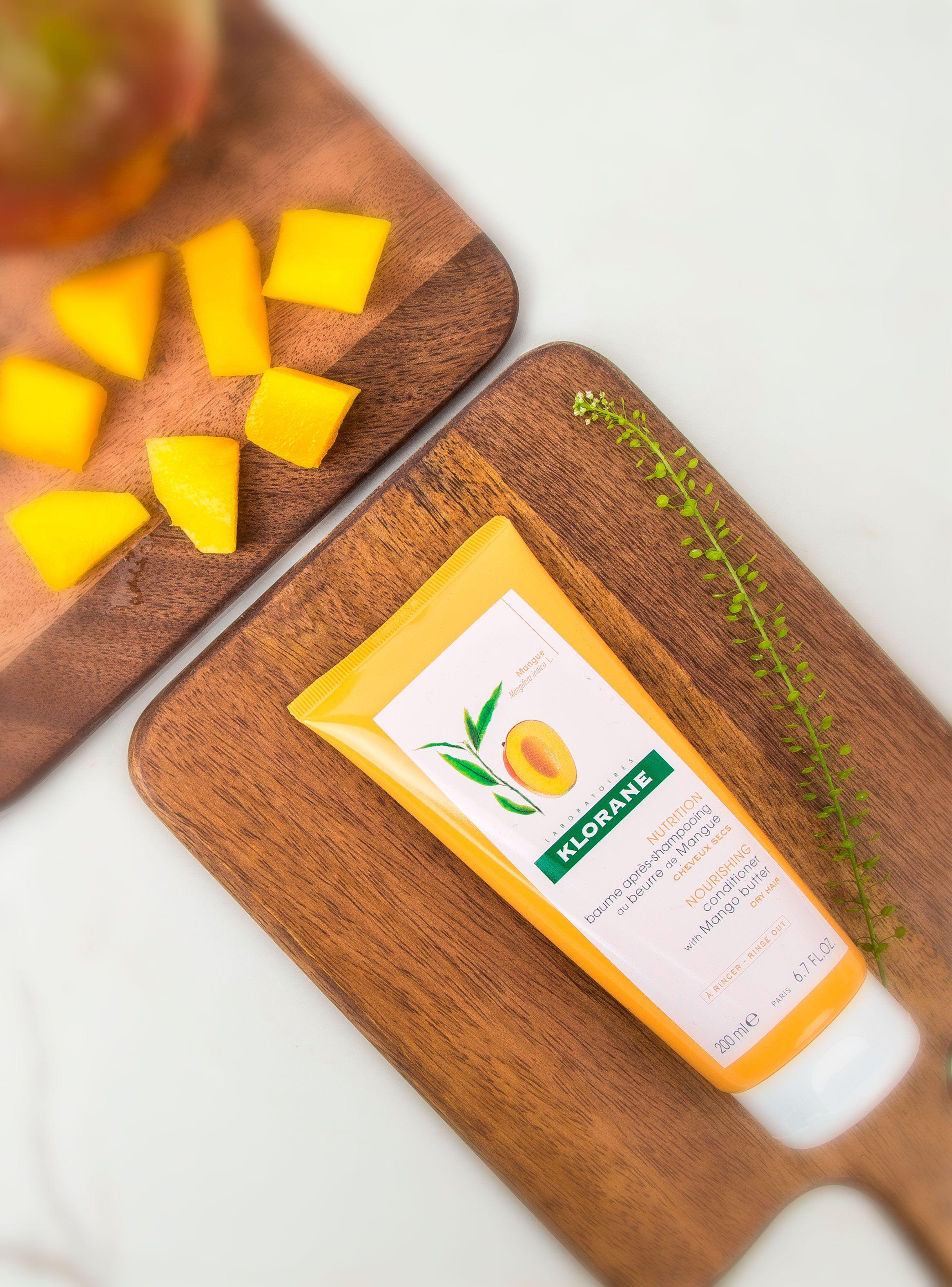 Bálsamo Nutritivo a la Manteca de Mango 200 ml-2