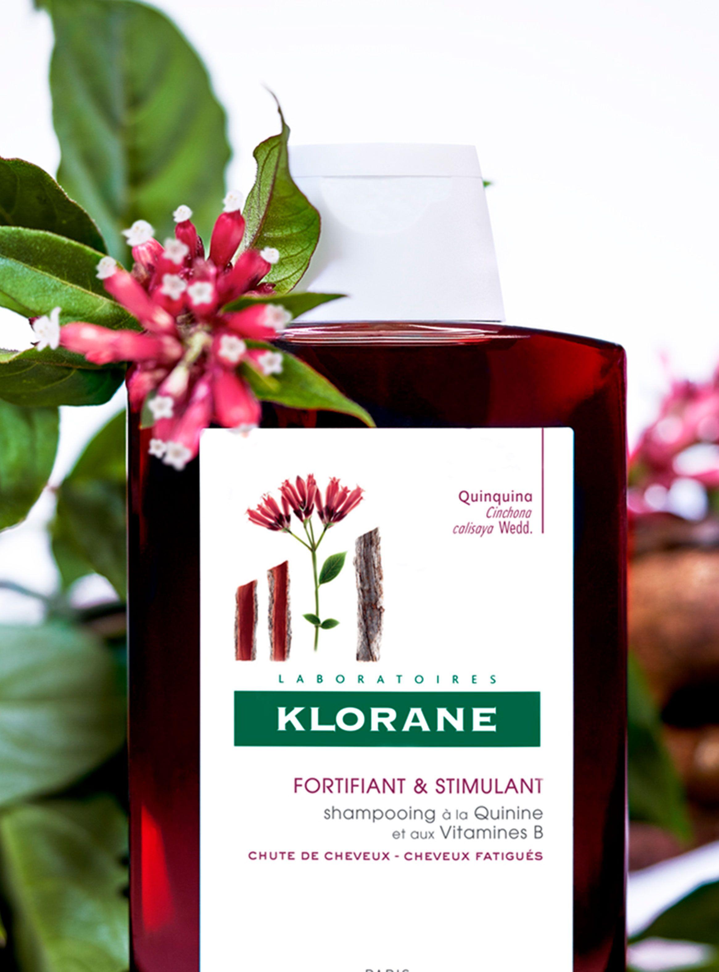 Shampoo Fortificante a la Quinina con Vitaminas B 400 ml-3