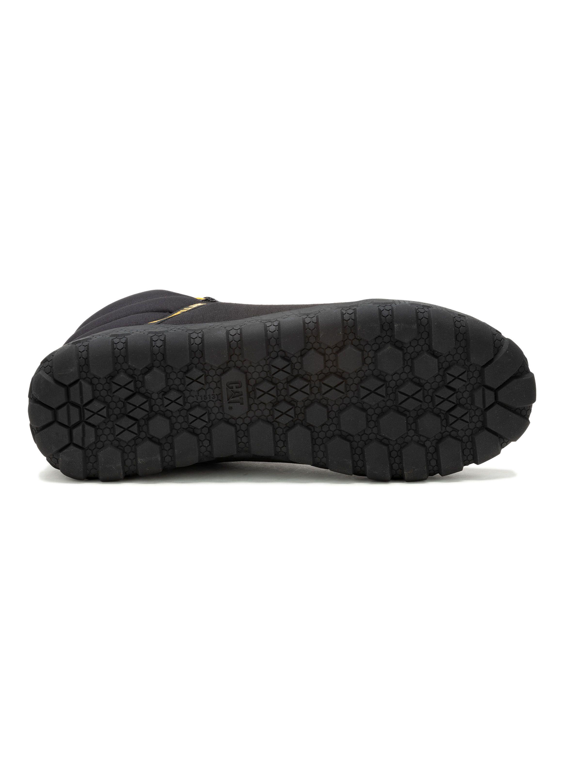 Zapatilla Urbana Hex+ Mid Canvas Hombre-4