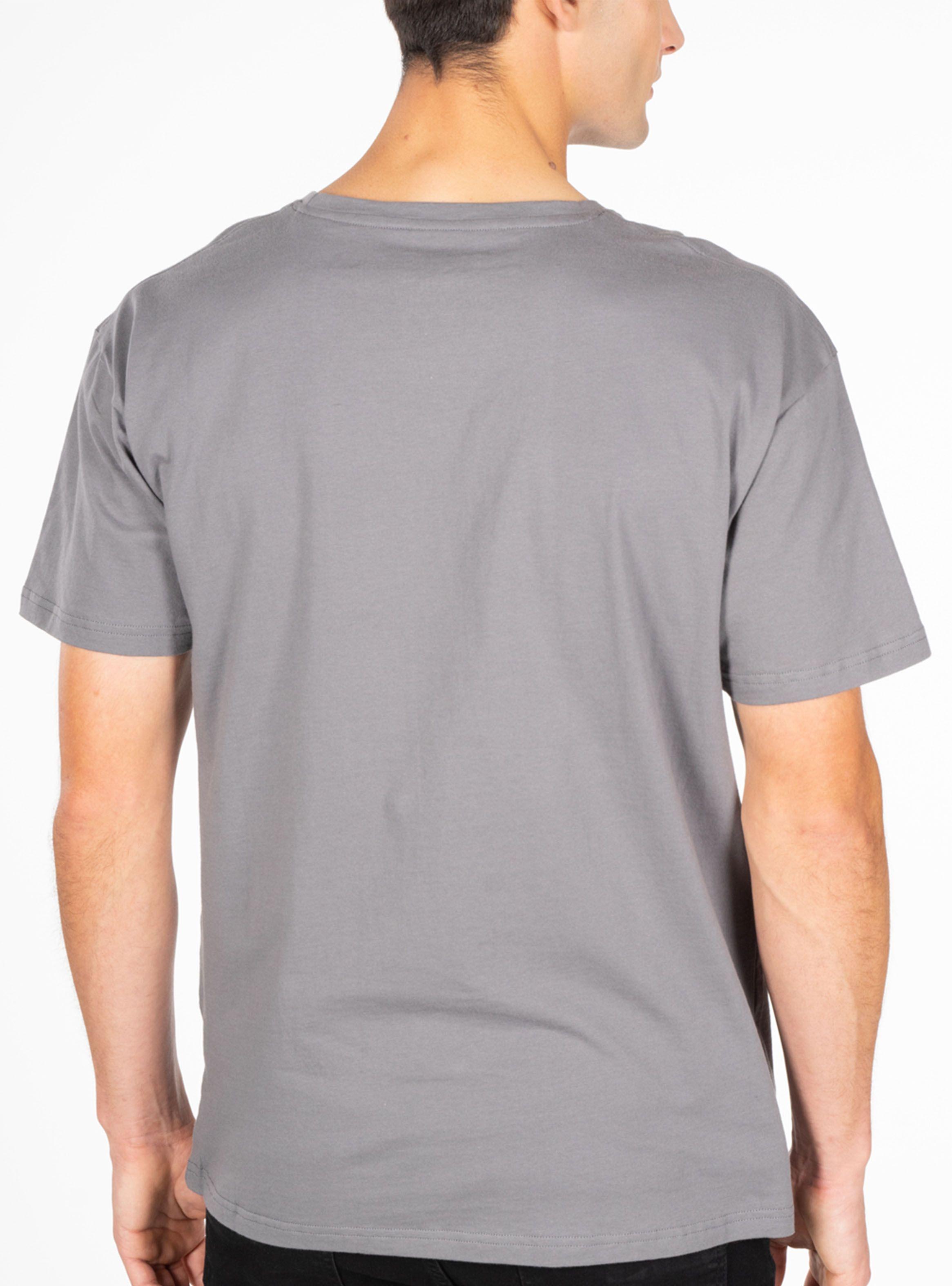 Polera MC Logo Frontal Mystic Racing-1