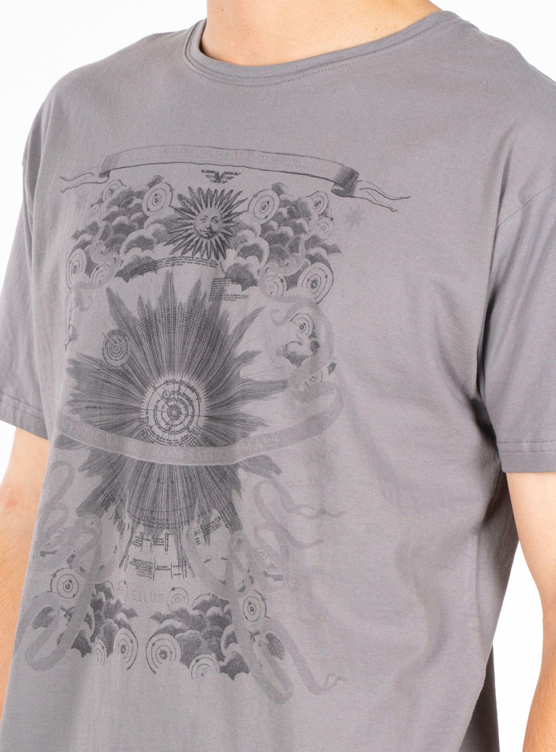 Polera MC Logo Frontal Mystic Racing-2