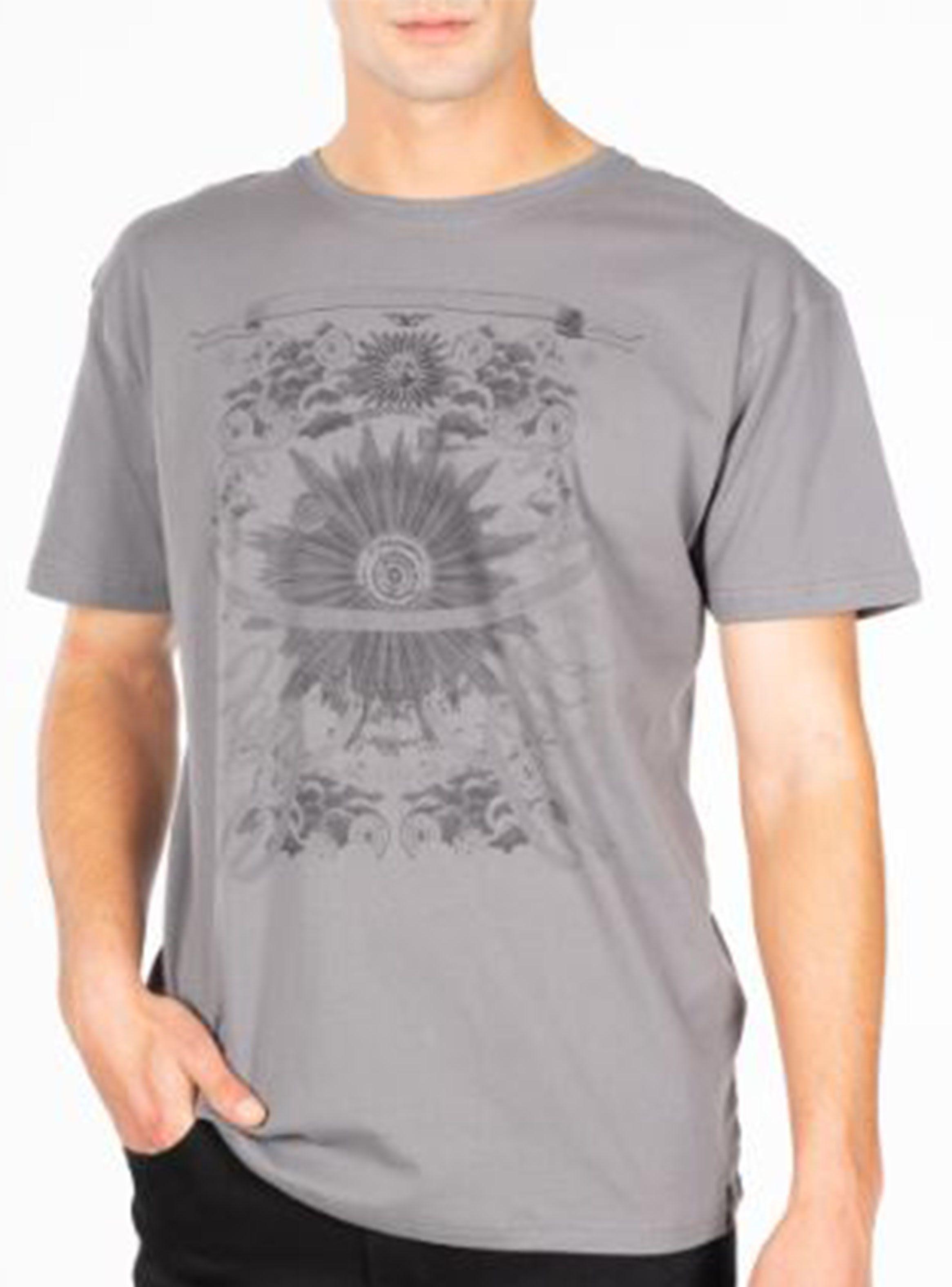 Polera MC Logo Frontal Mystic Racing-0