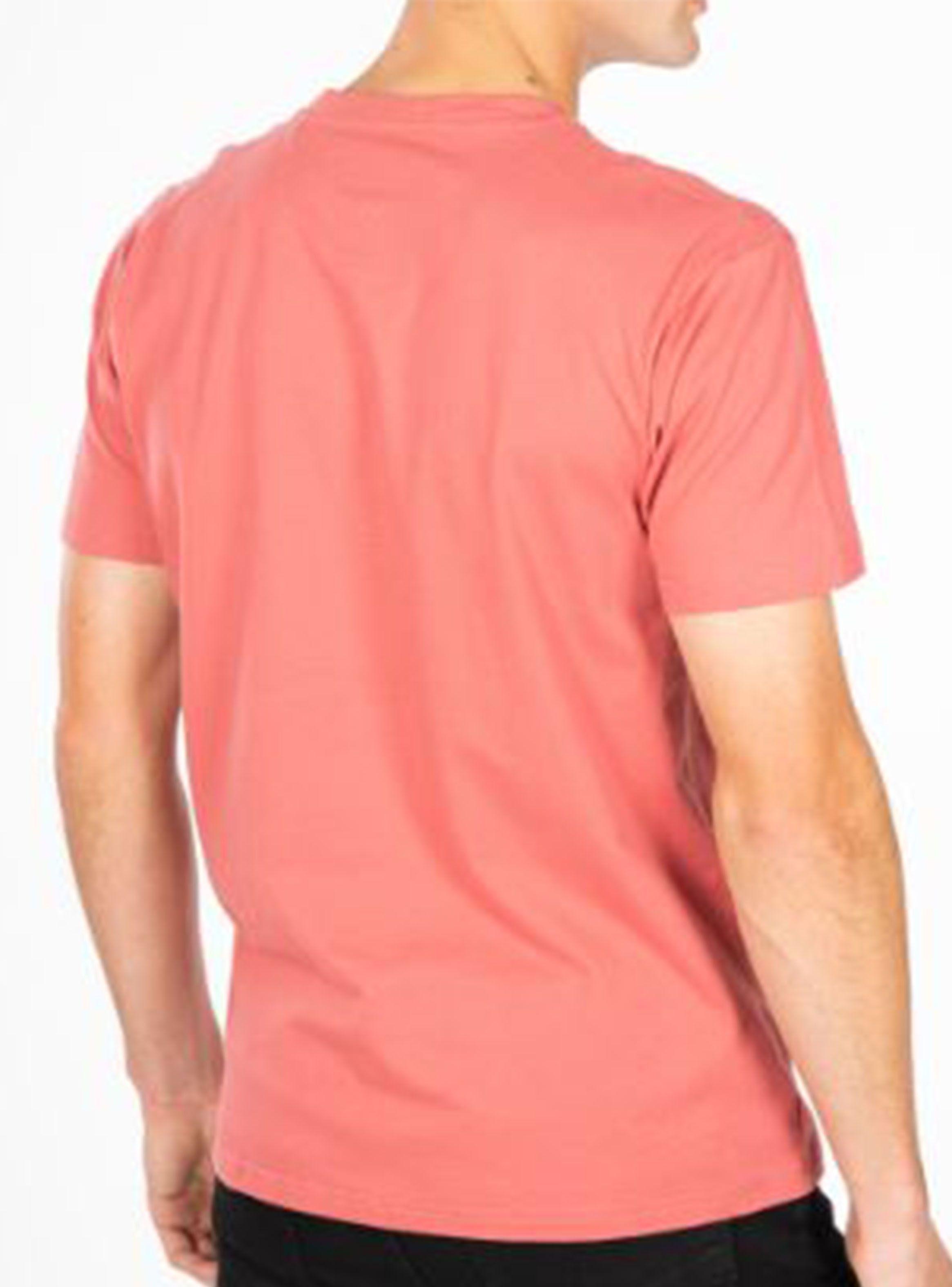 Polera MC Moto Old School Ellus-1