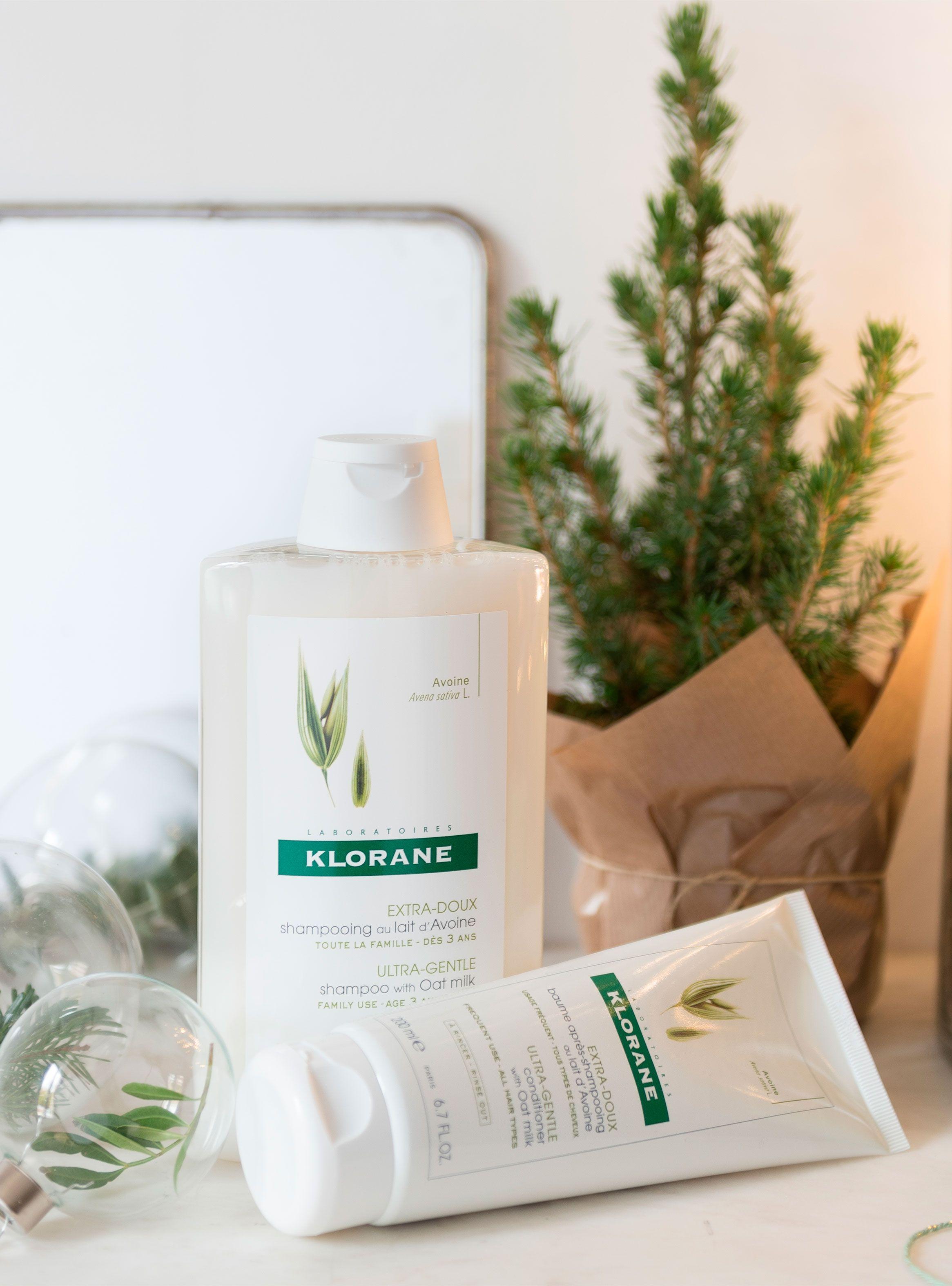 Shampoo Extrasuave a la Leche de Avena 400 ml-2