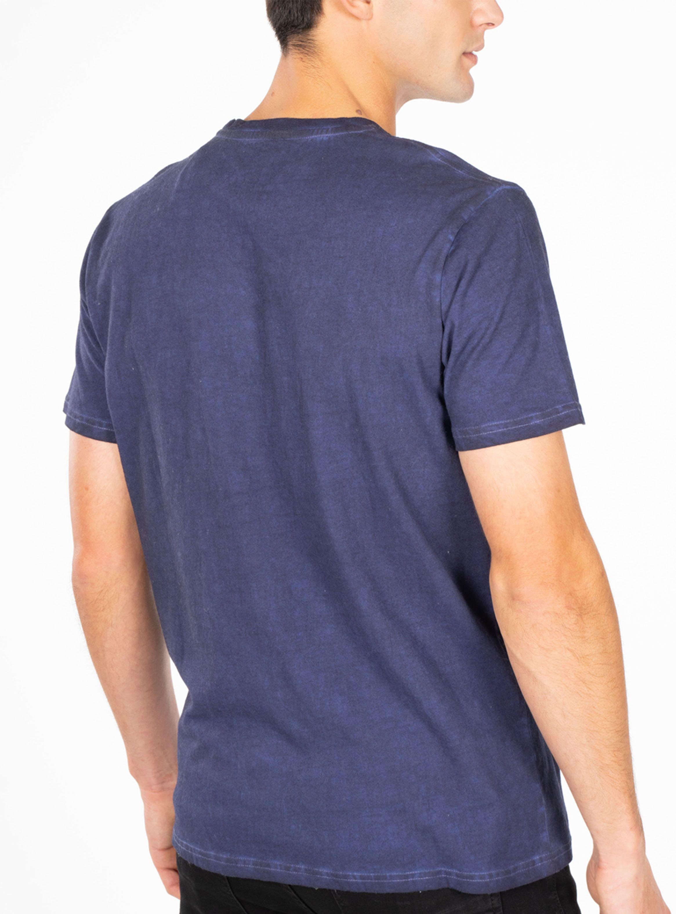 Polera MC Logo Costado Army-1