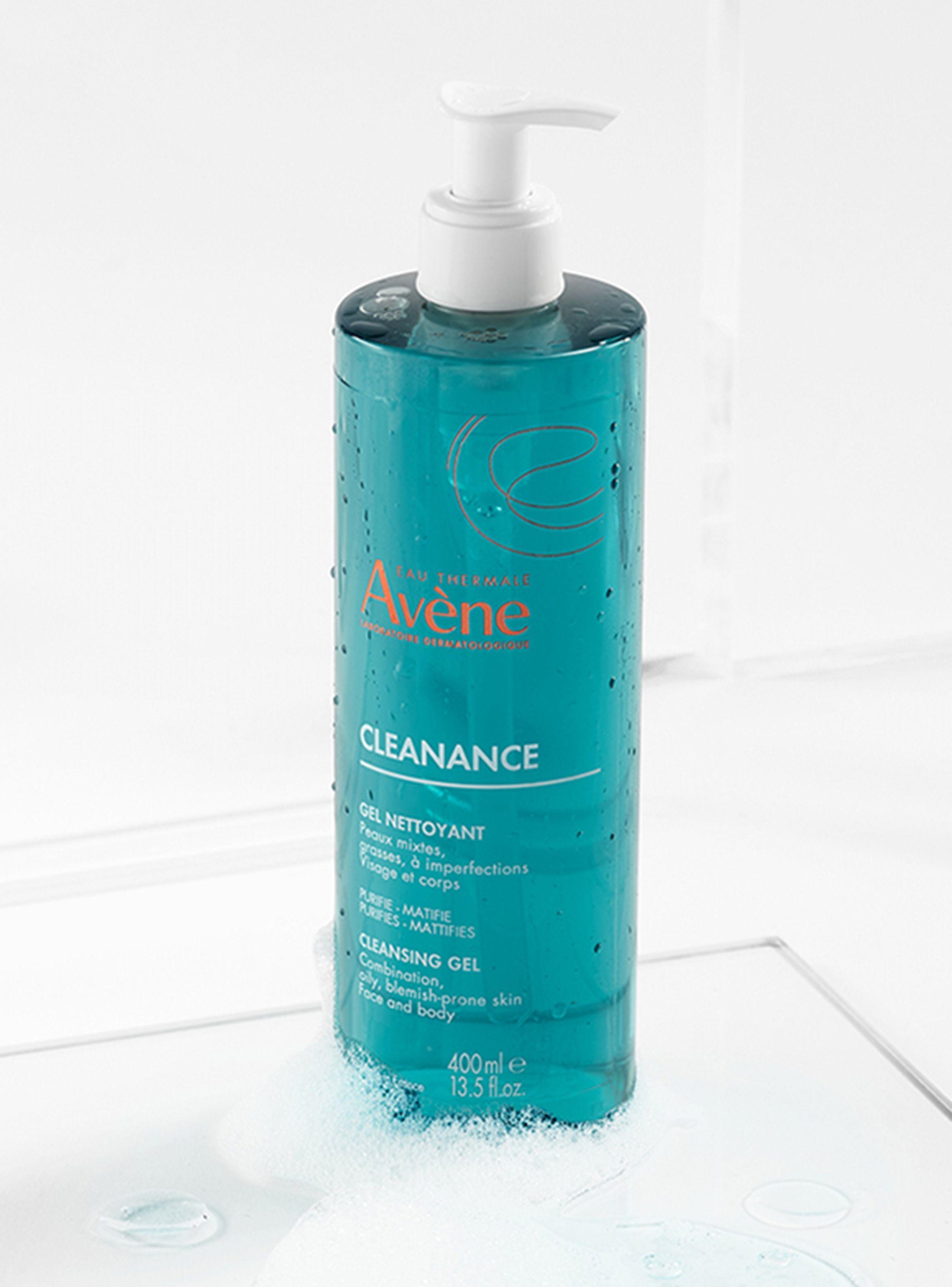 Gel Limpiador Cleanance 400 ml-2