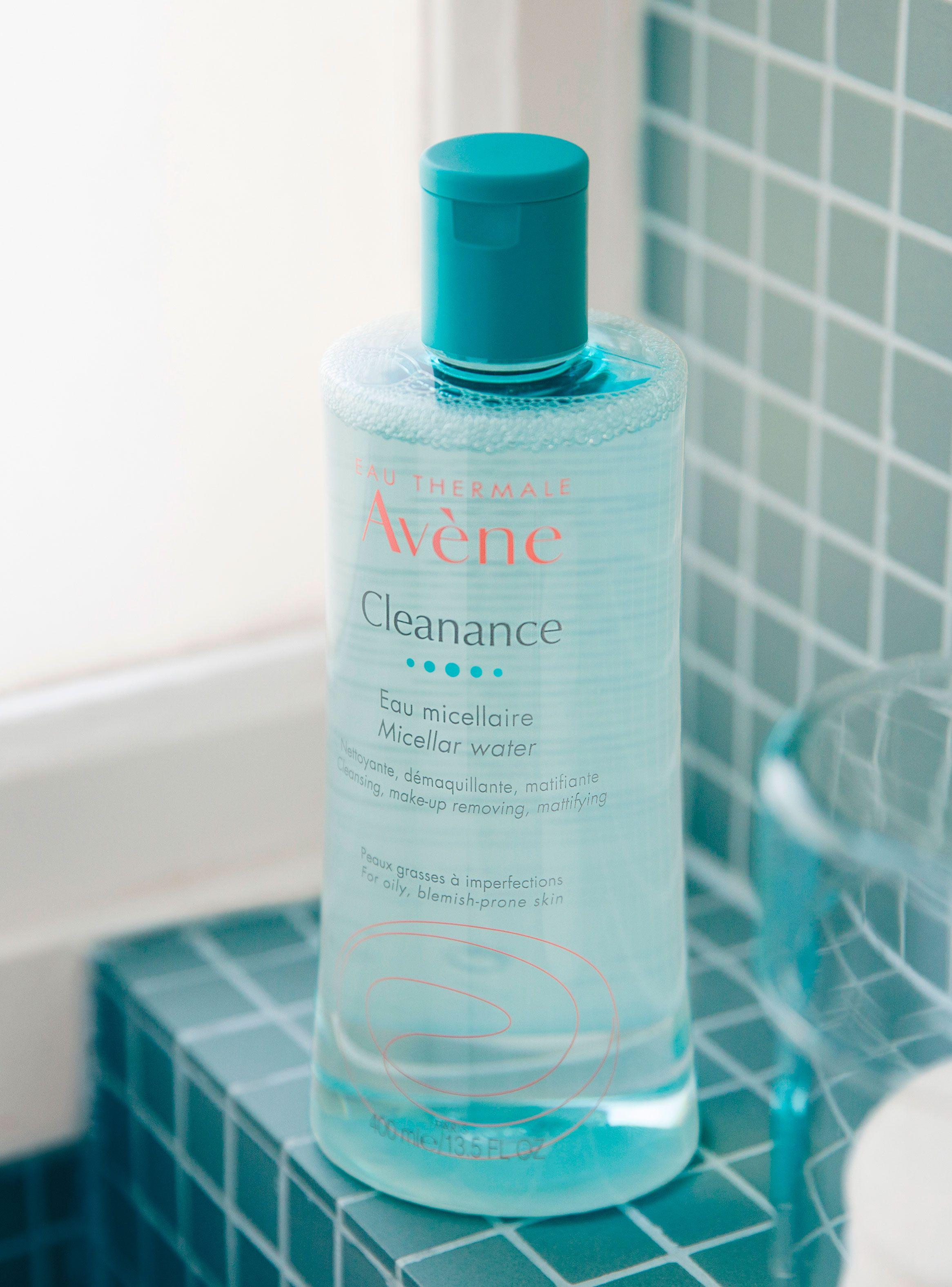 Agua Micelar Cleanance 400 ml-2