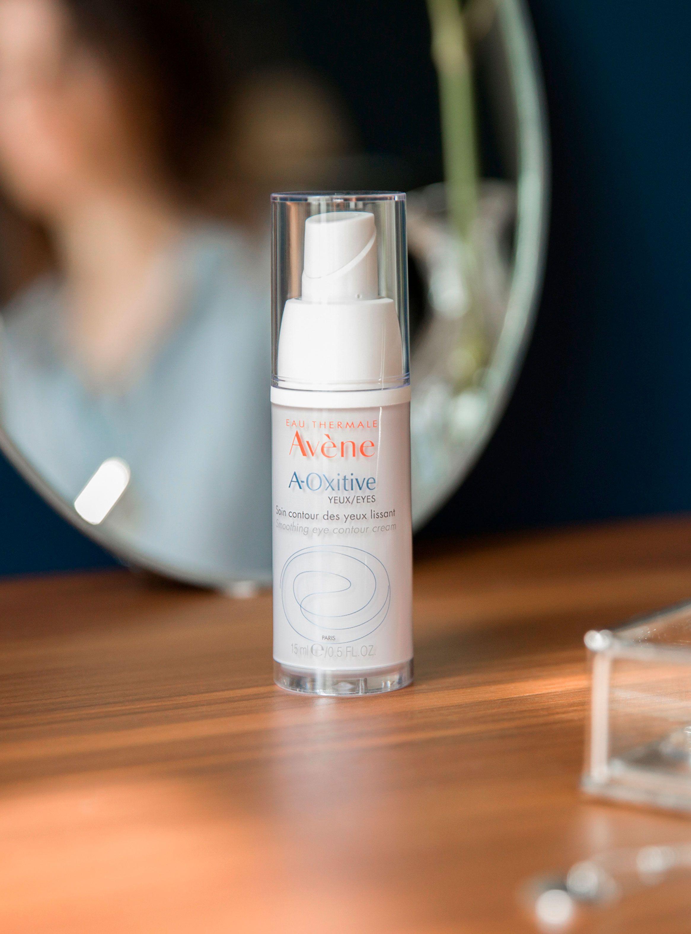 Crema Contorno Ojos A-Oxitive Alisador Noche 15 ml-5