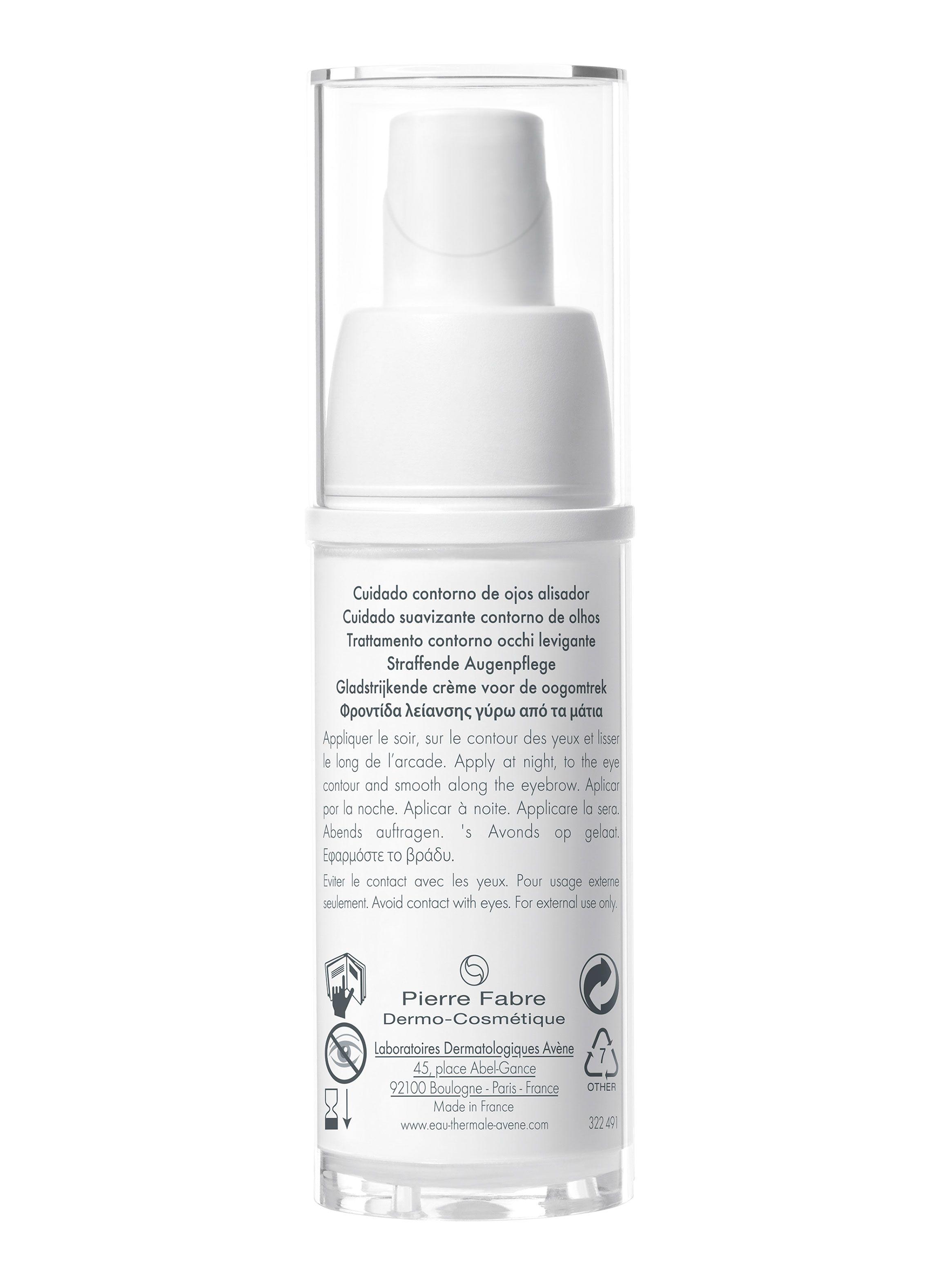 Crema Contorno Ojos A-Oxitive Alisador Noche 15 ml-1