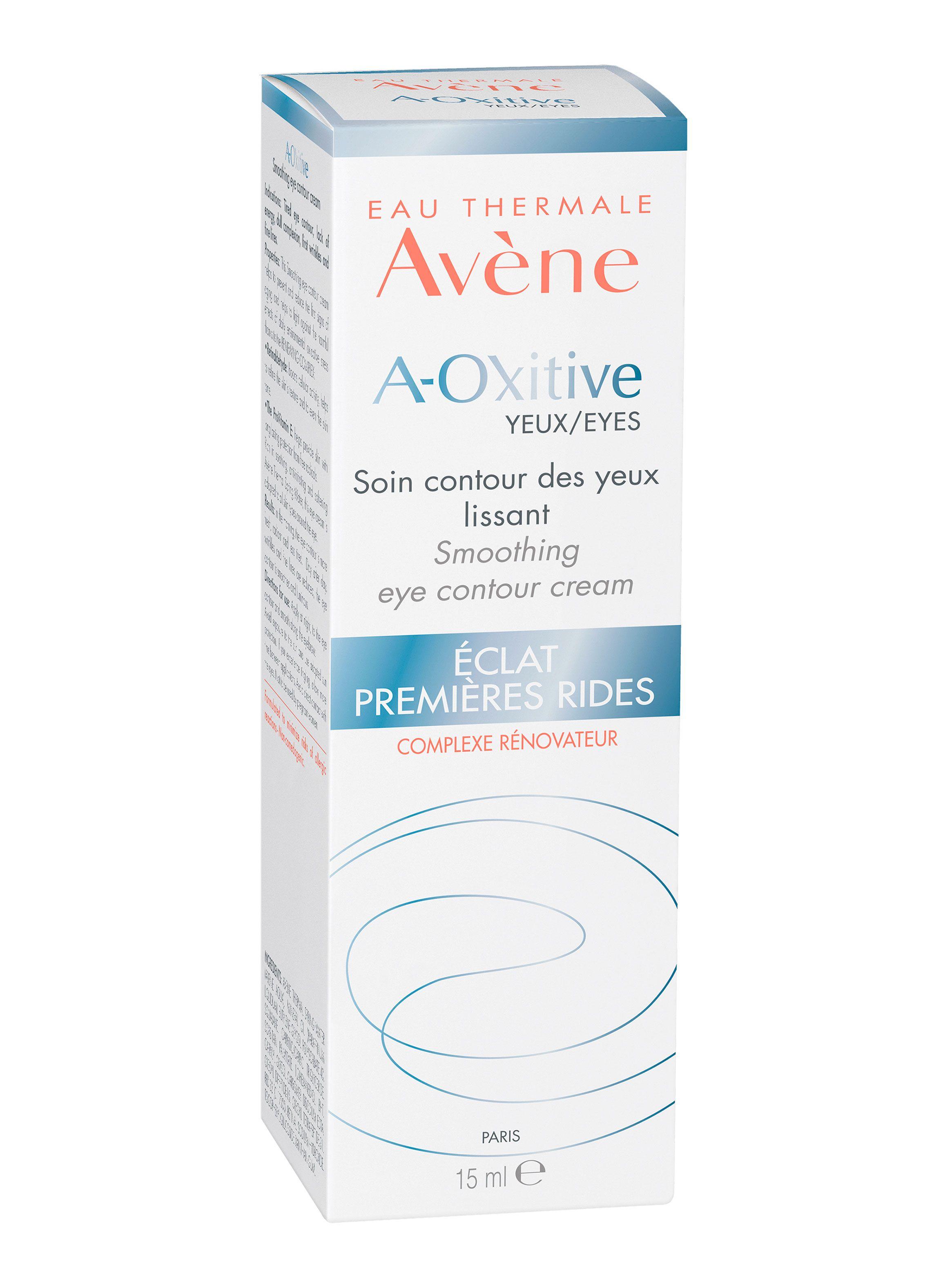 Crema Contorno Ojos A-Oxitive Alisador Noche 15 ml-3
