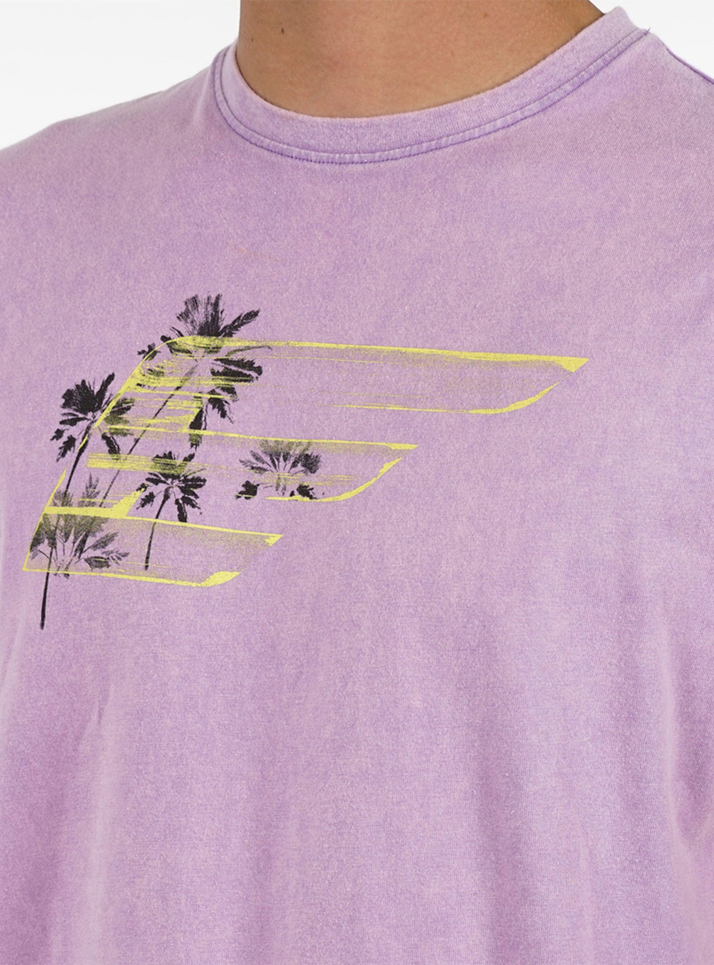 Polera MC E Frontal + Palmeras-2