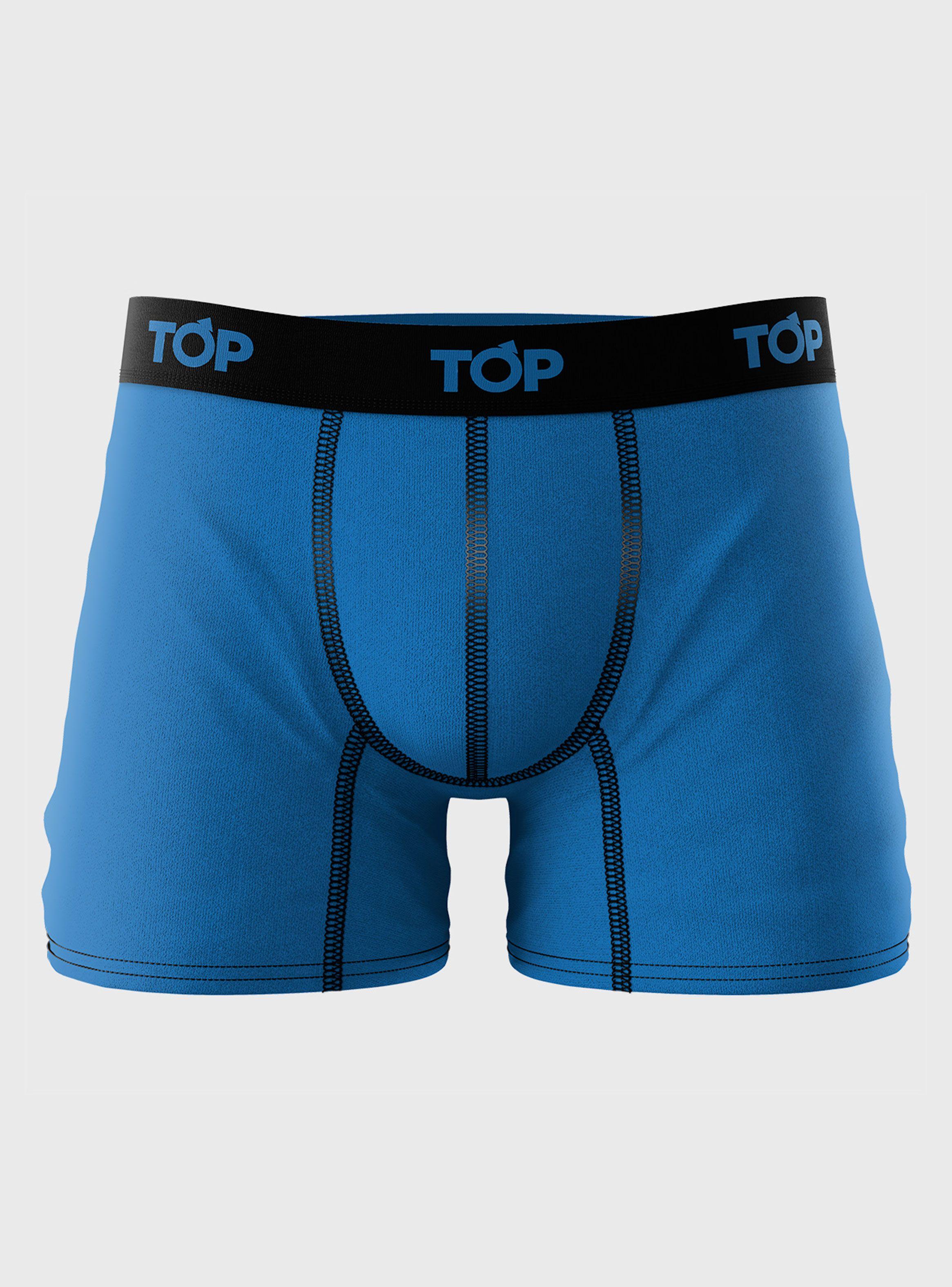 Pack Boxer Algodón 5 Piezas-2