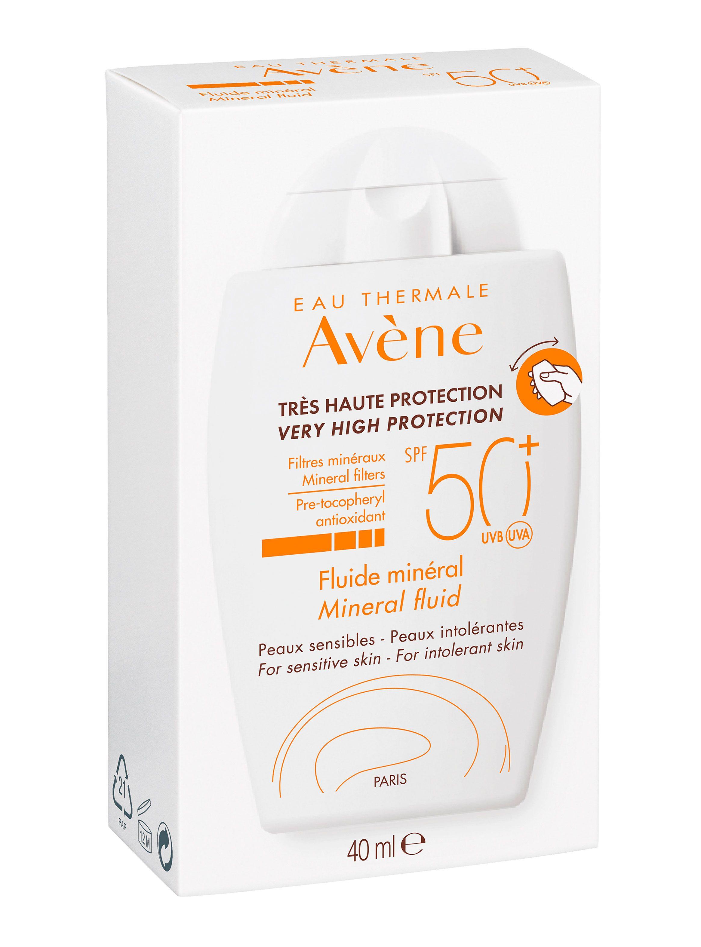 Bloqueador Fluido Mineral SPF50+ 40 ml-3