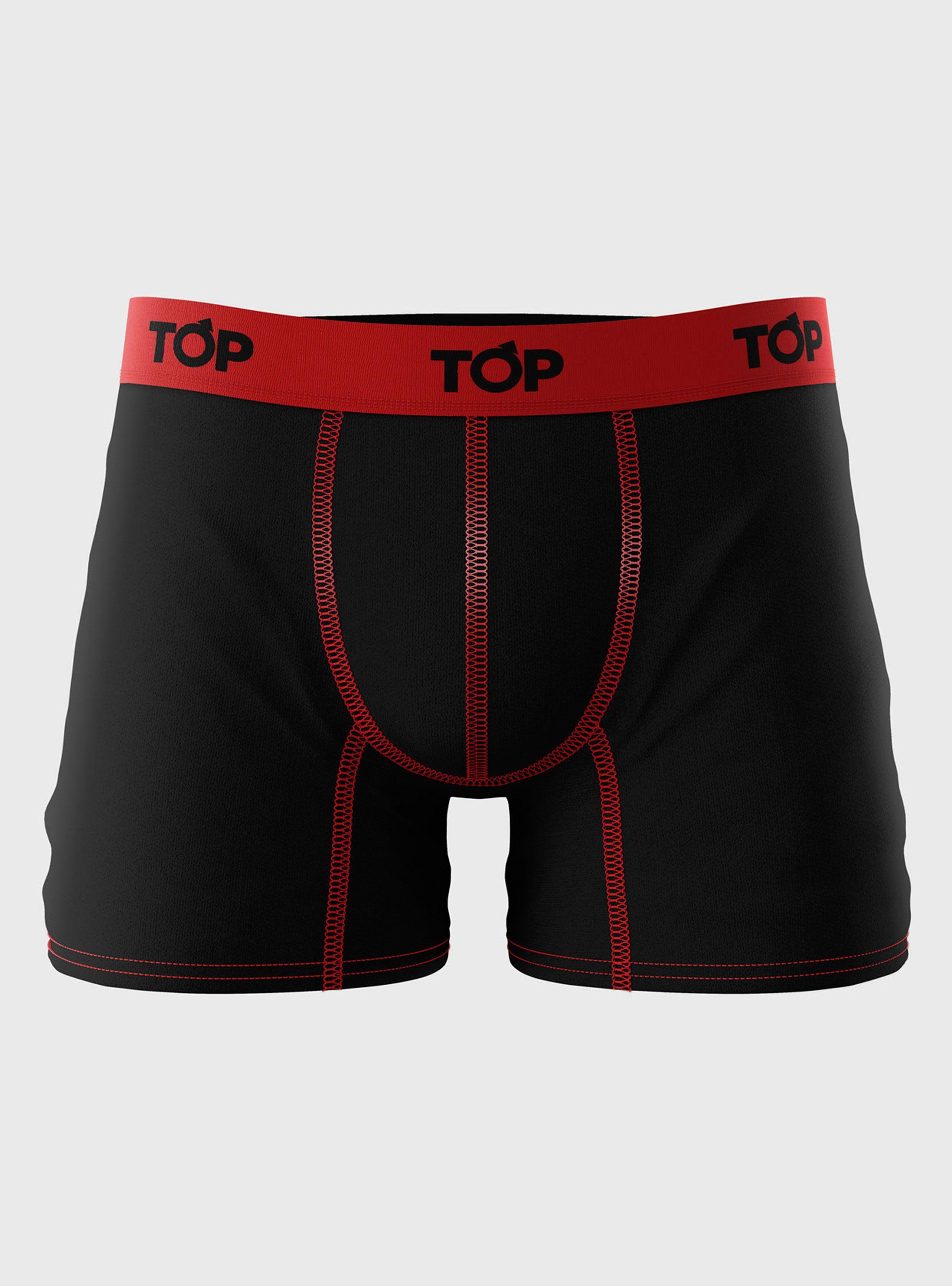 Boxer Medio Color 2-2