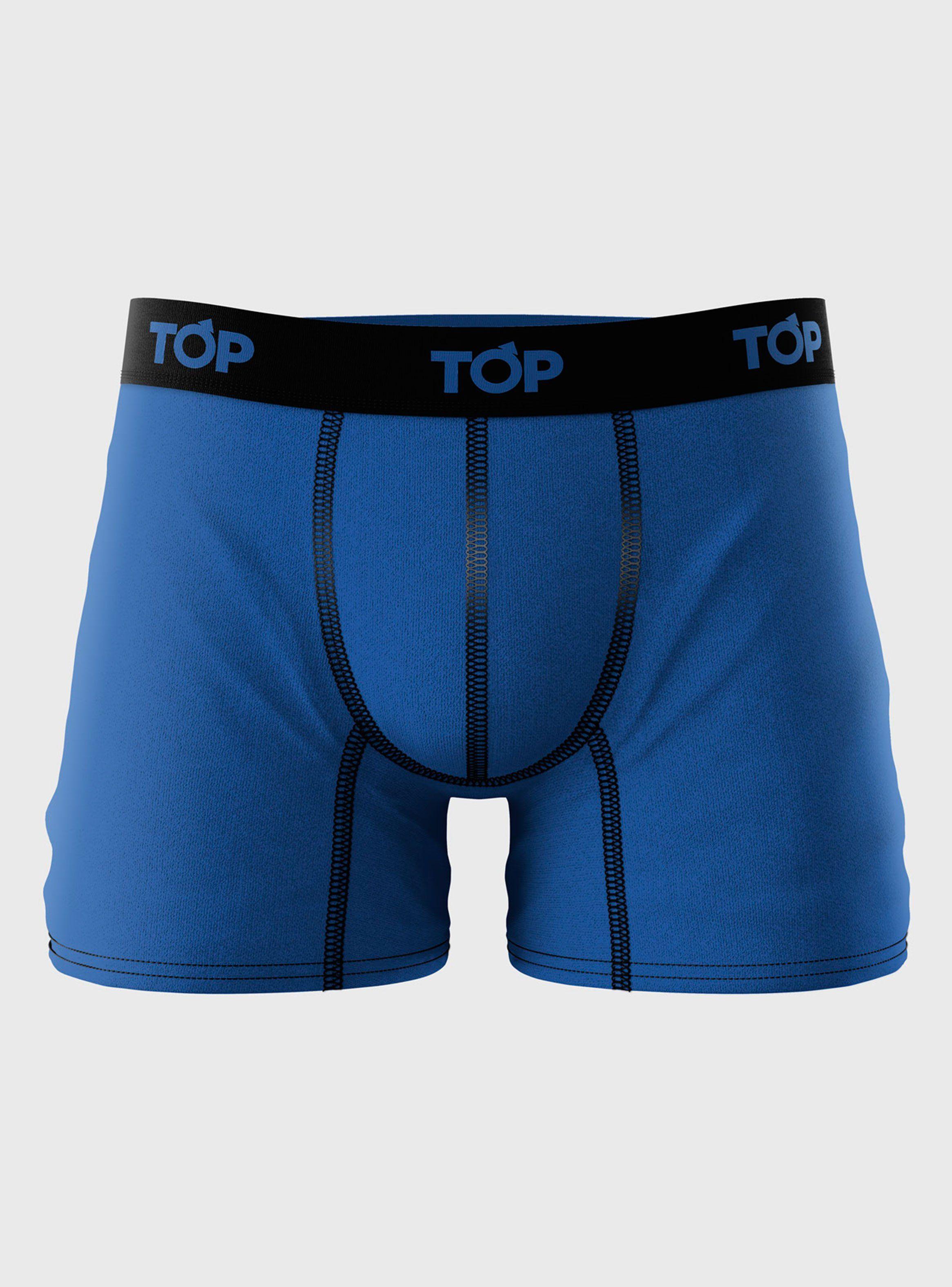 Boxer Medio Color 2-3