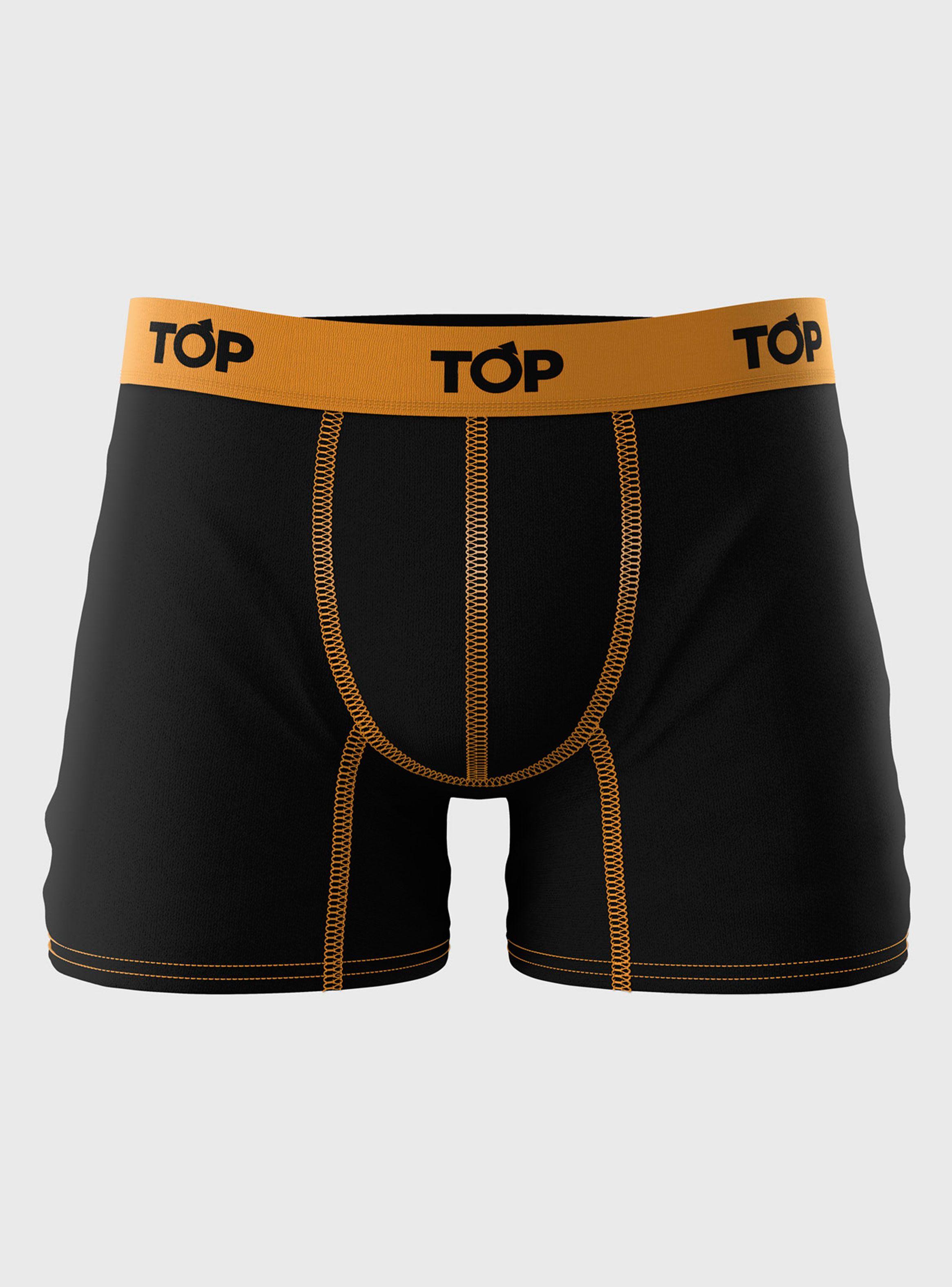 Boxer Medio Color 2-1