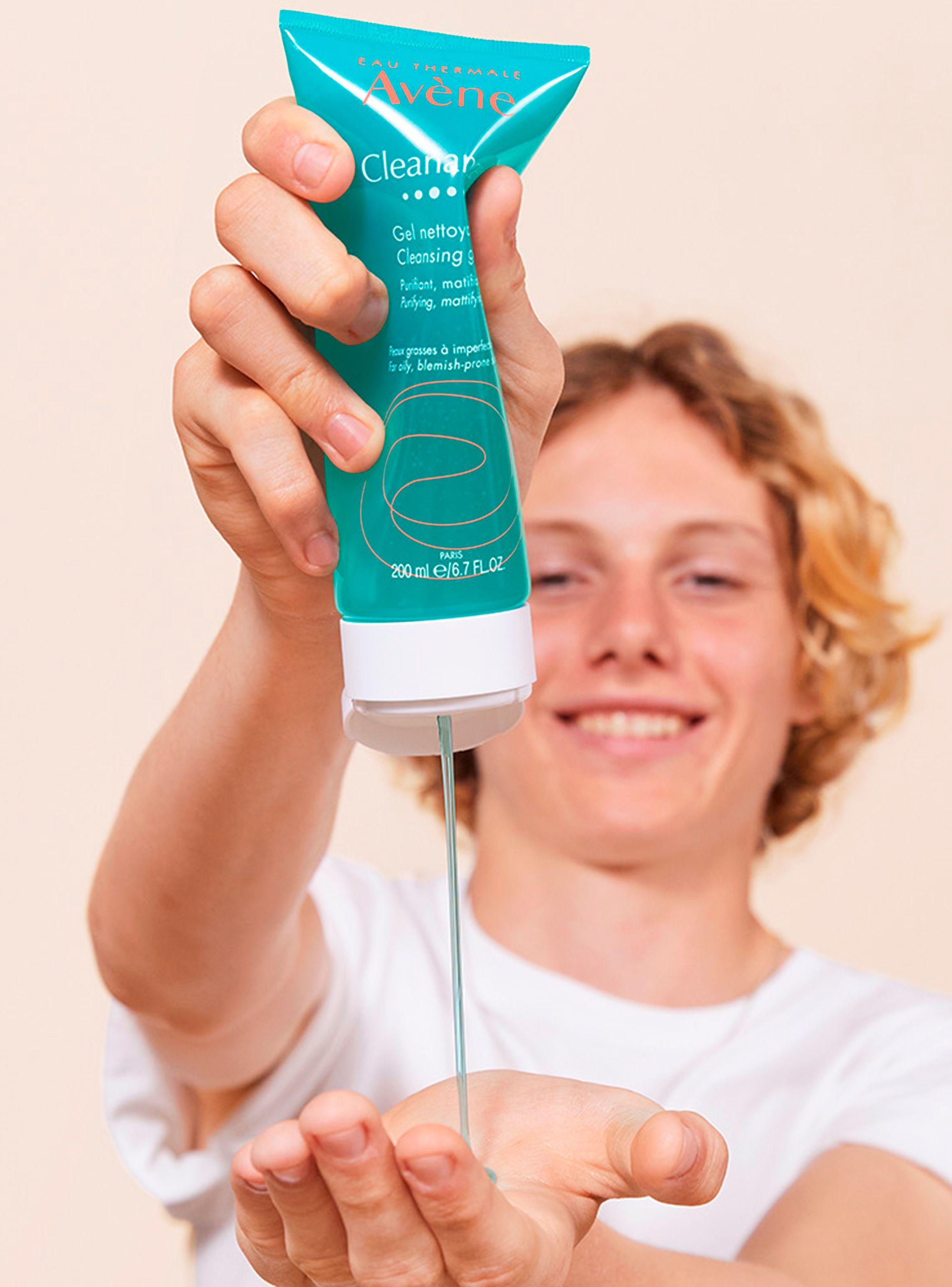 Gel Limpiador Cleanance 200 ml-2
