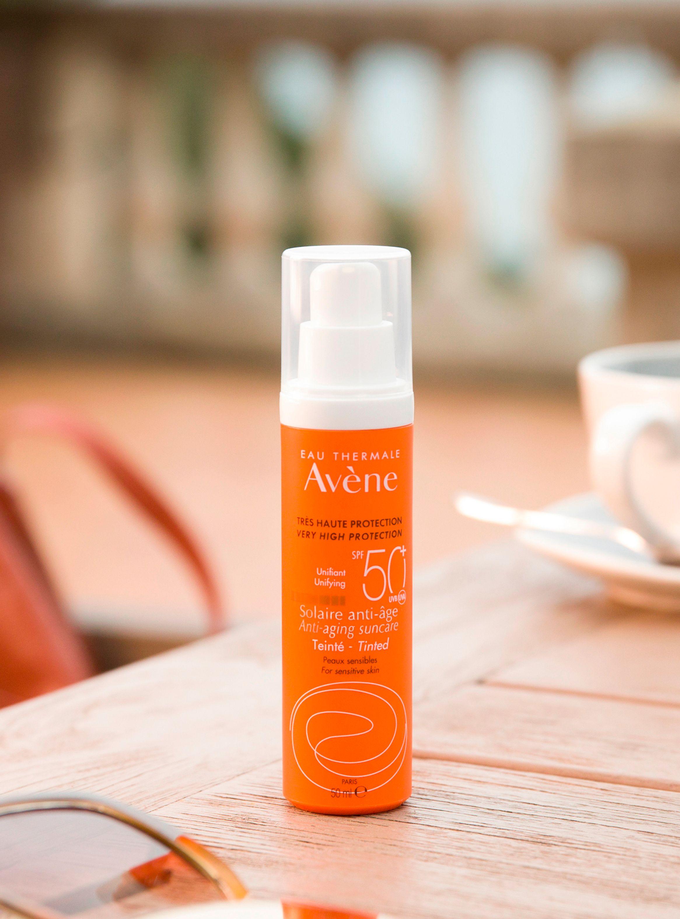Protector Solar Antiedad SPF50+ con Color 50 ml-4