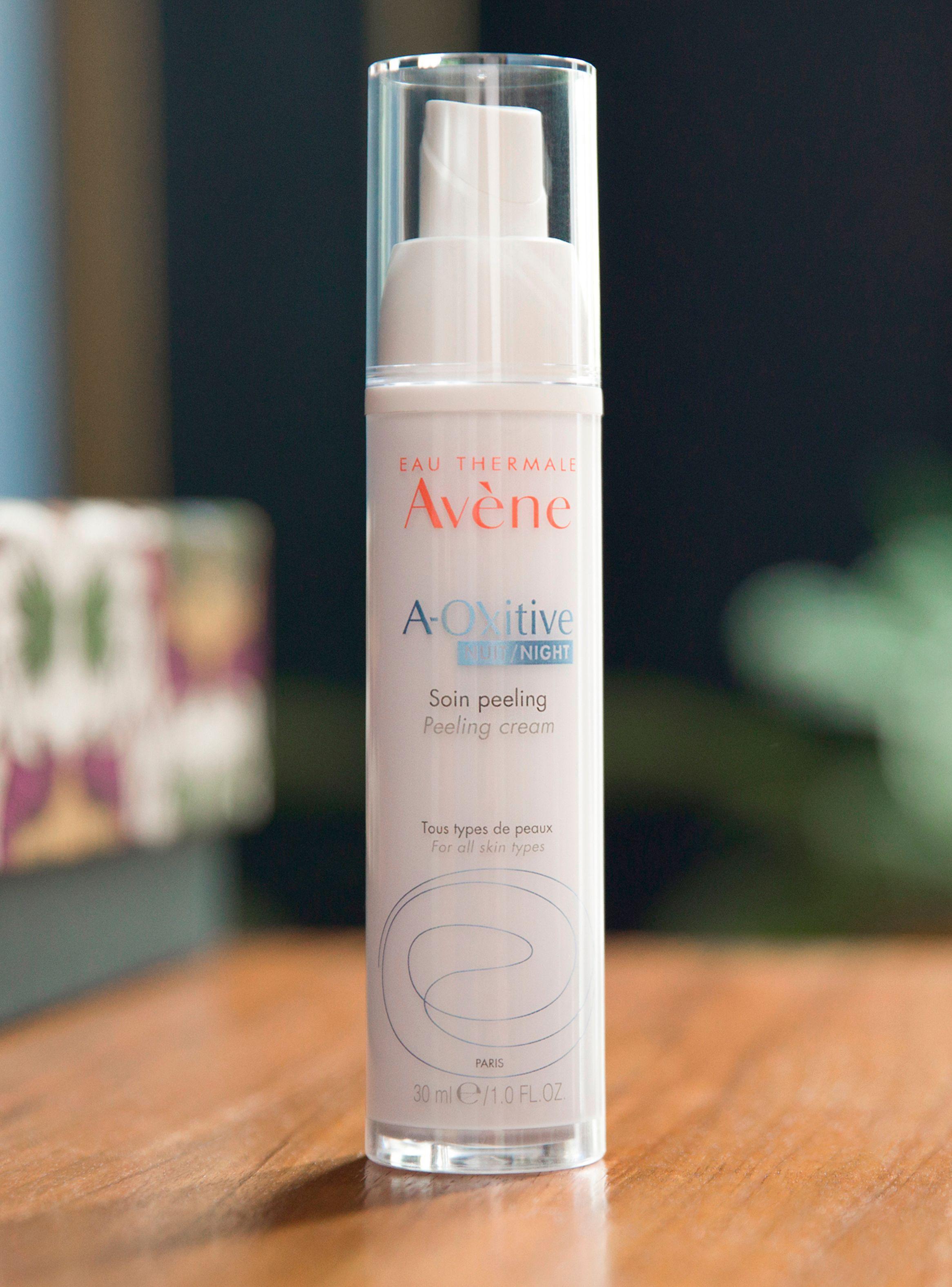 Crema A-Oxitive Cuidado Peeling Noche 30 ml-3
