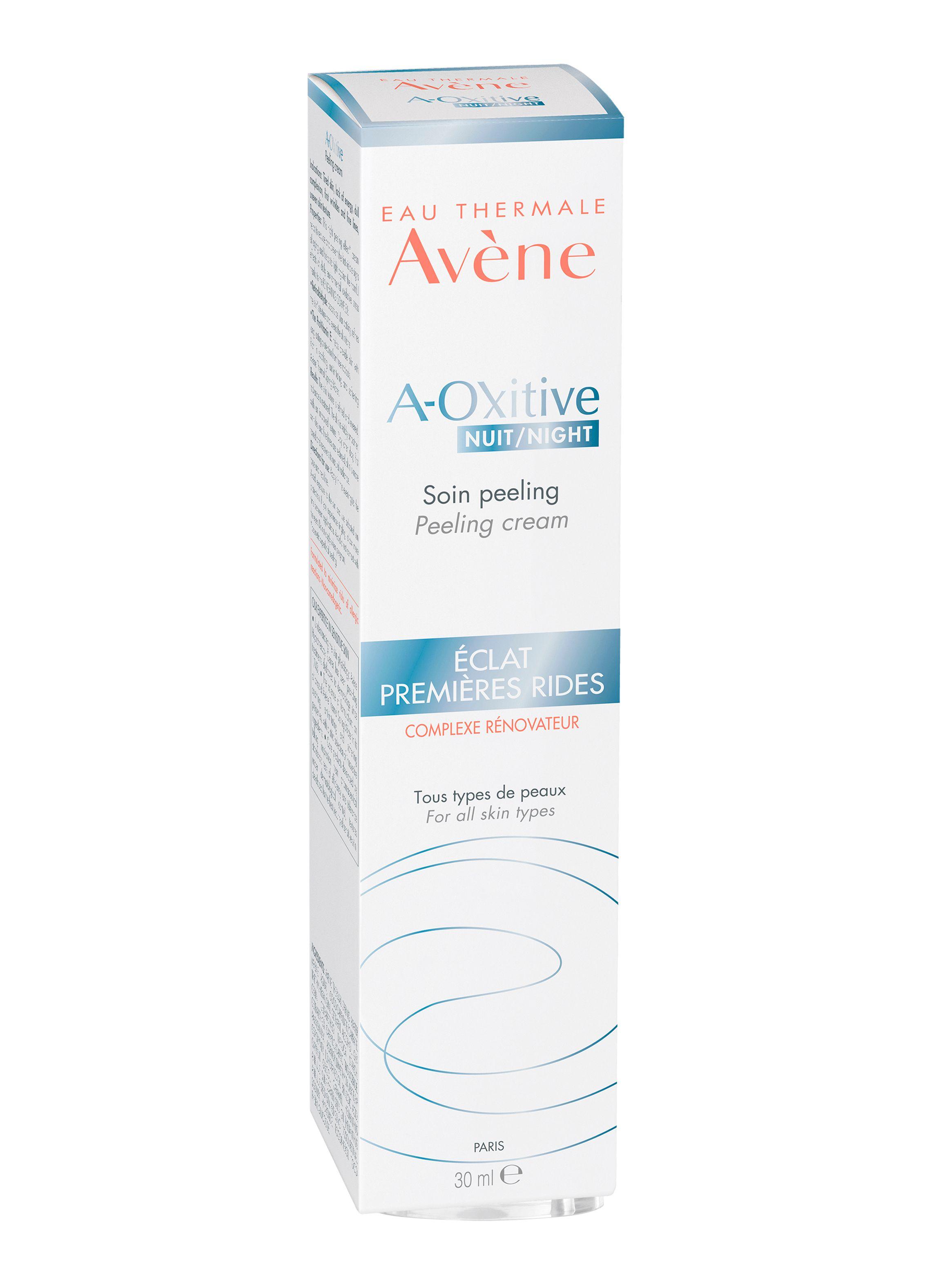 Crema A-Oxitive Cuidado Peeling Noche 30 ml-2