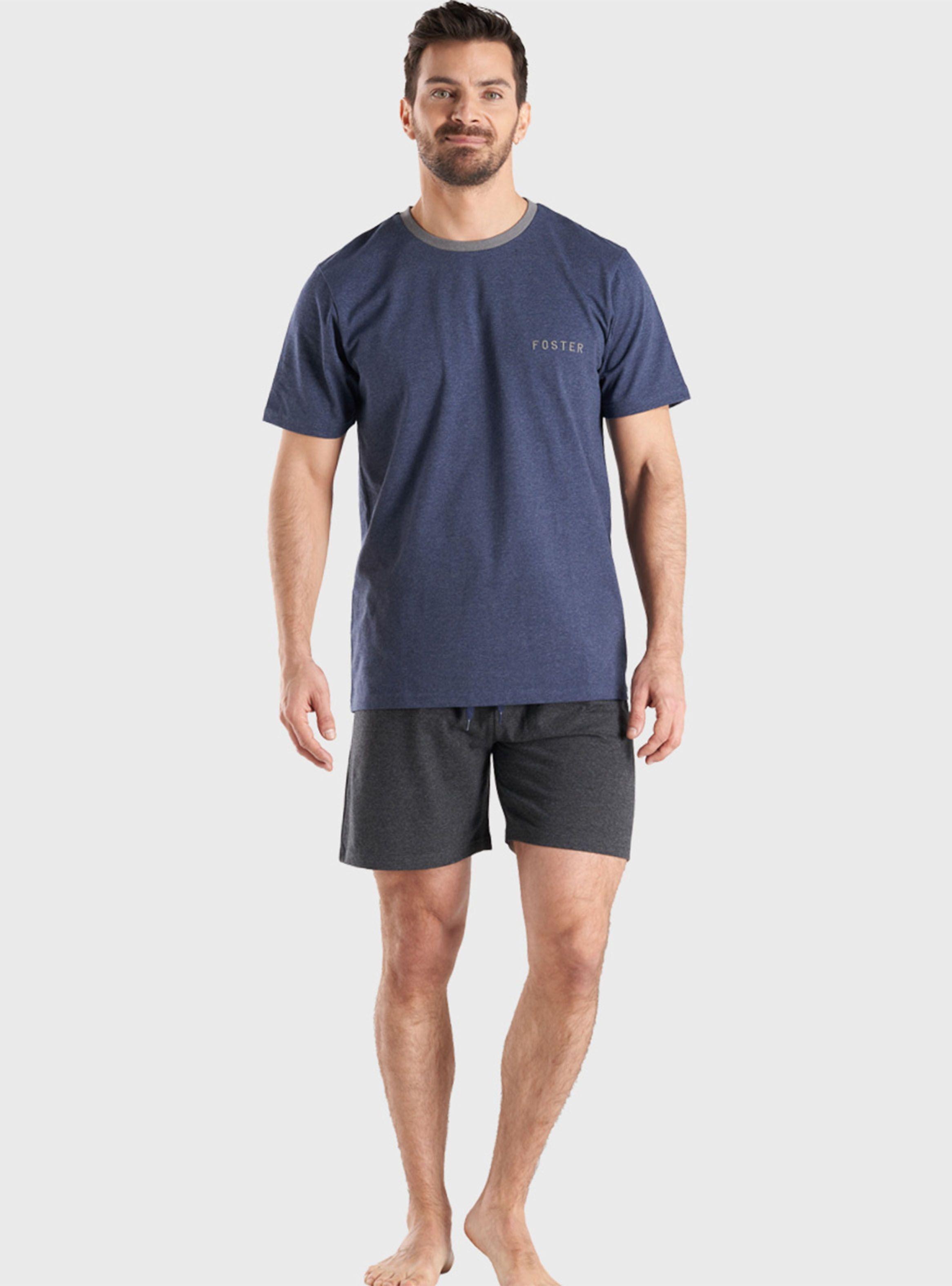 Pijama Algodón Verano 4-2