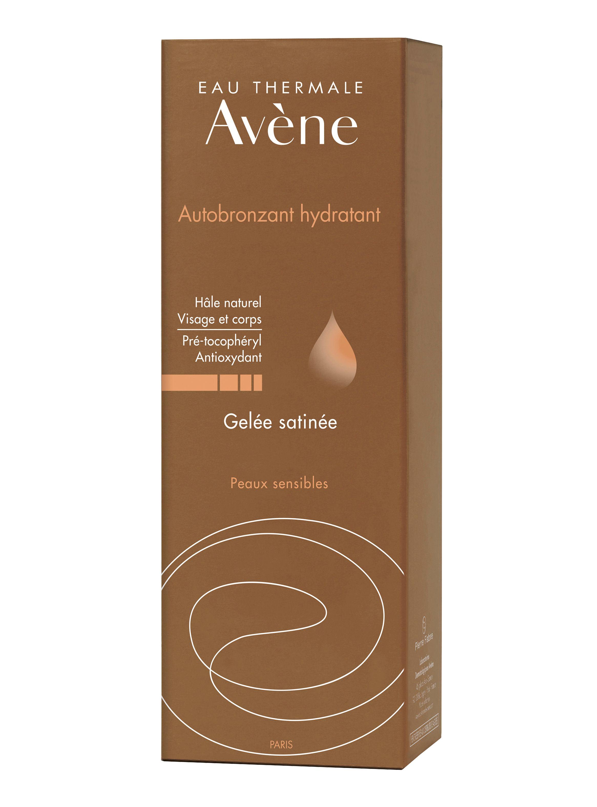 Autobronceante Gel-Satinado Hidratante 100 ml-2