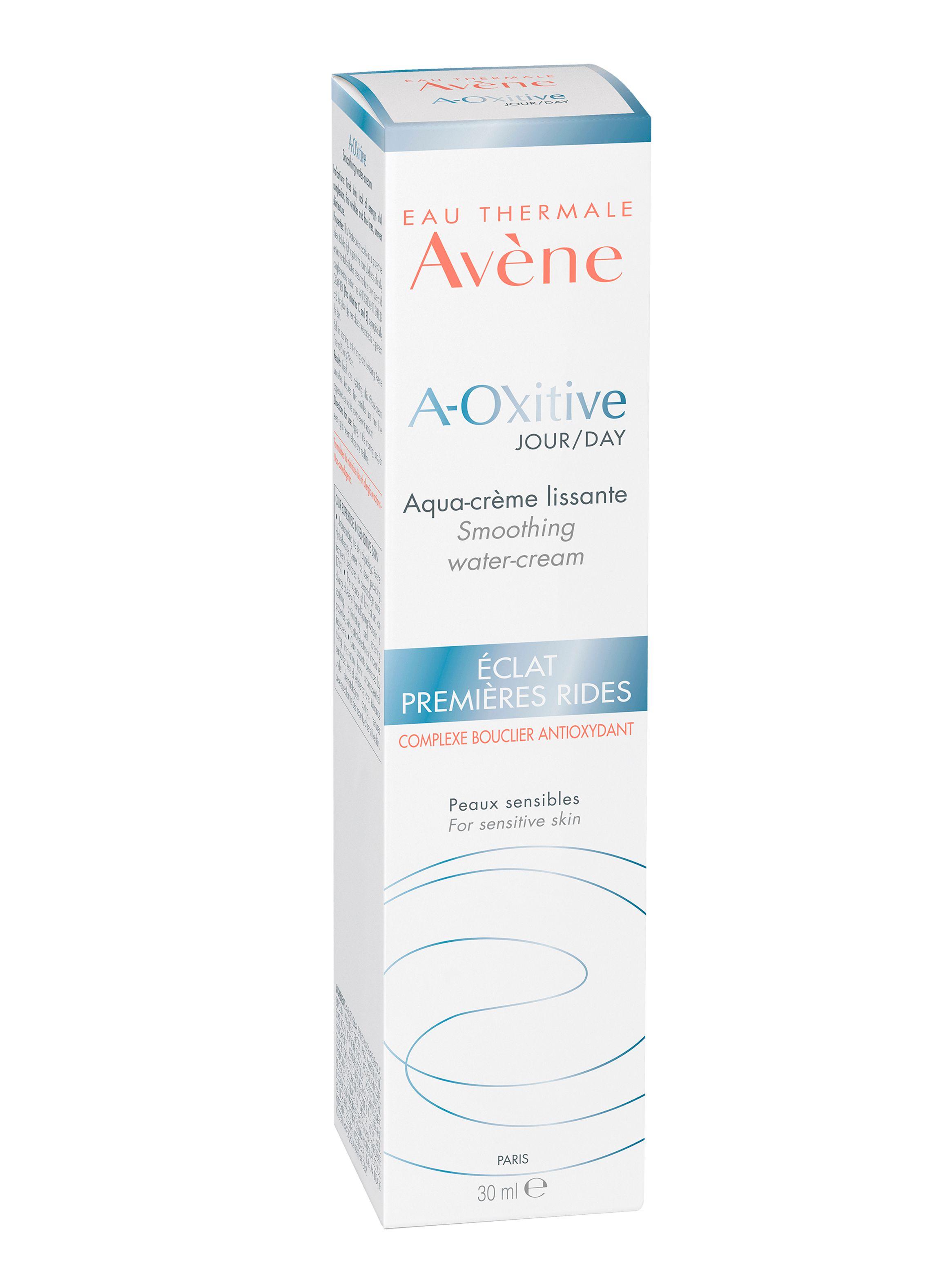 Crema A-Oxitive Aqua-Crema Alisadora 30 ml-1