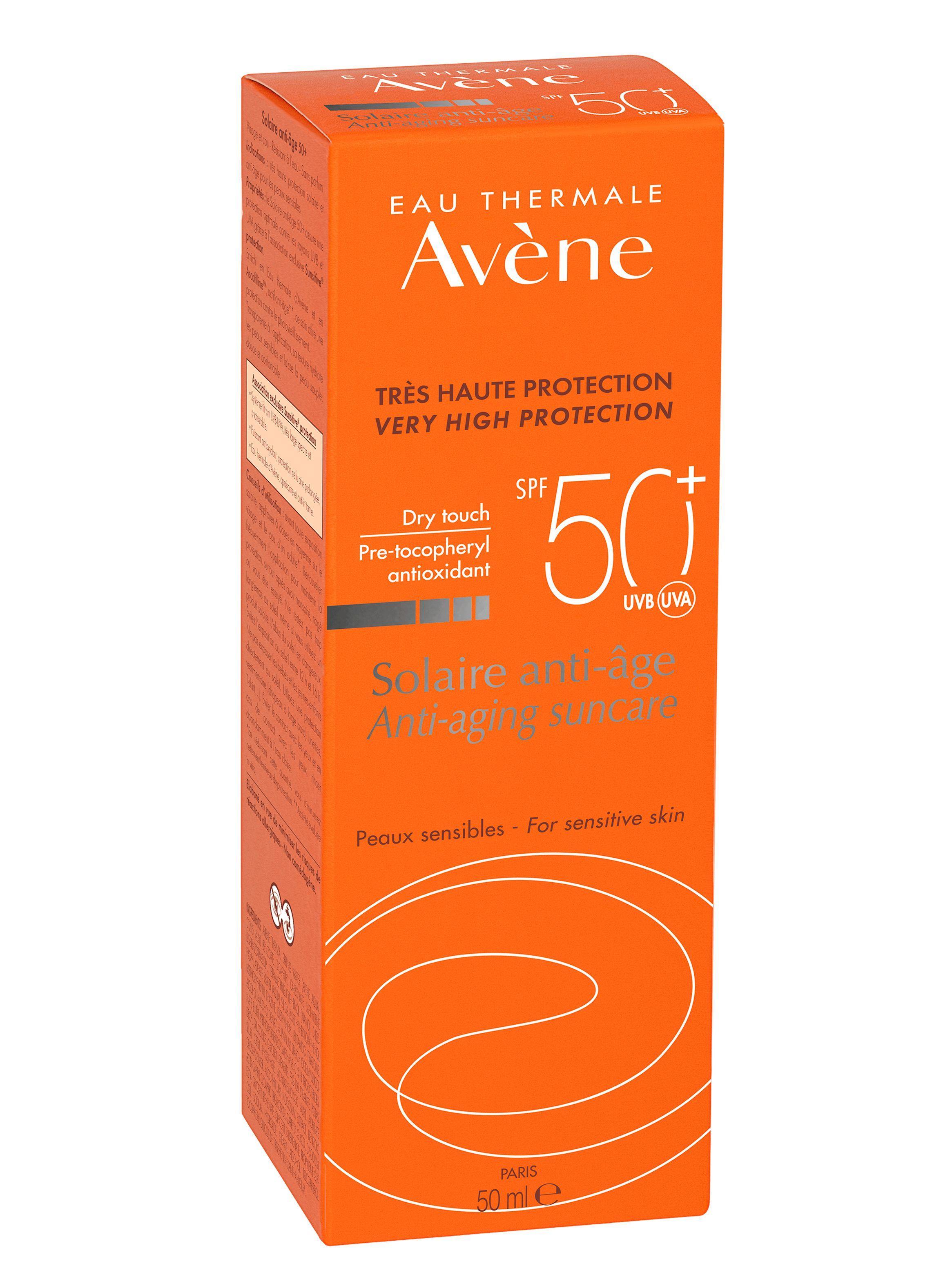 Protector Solar Antiedad SPF50+ 50 ml-2