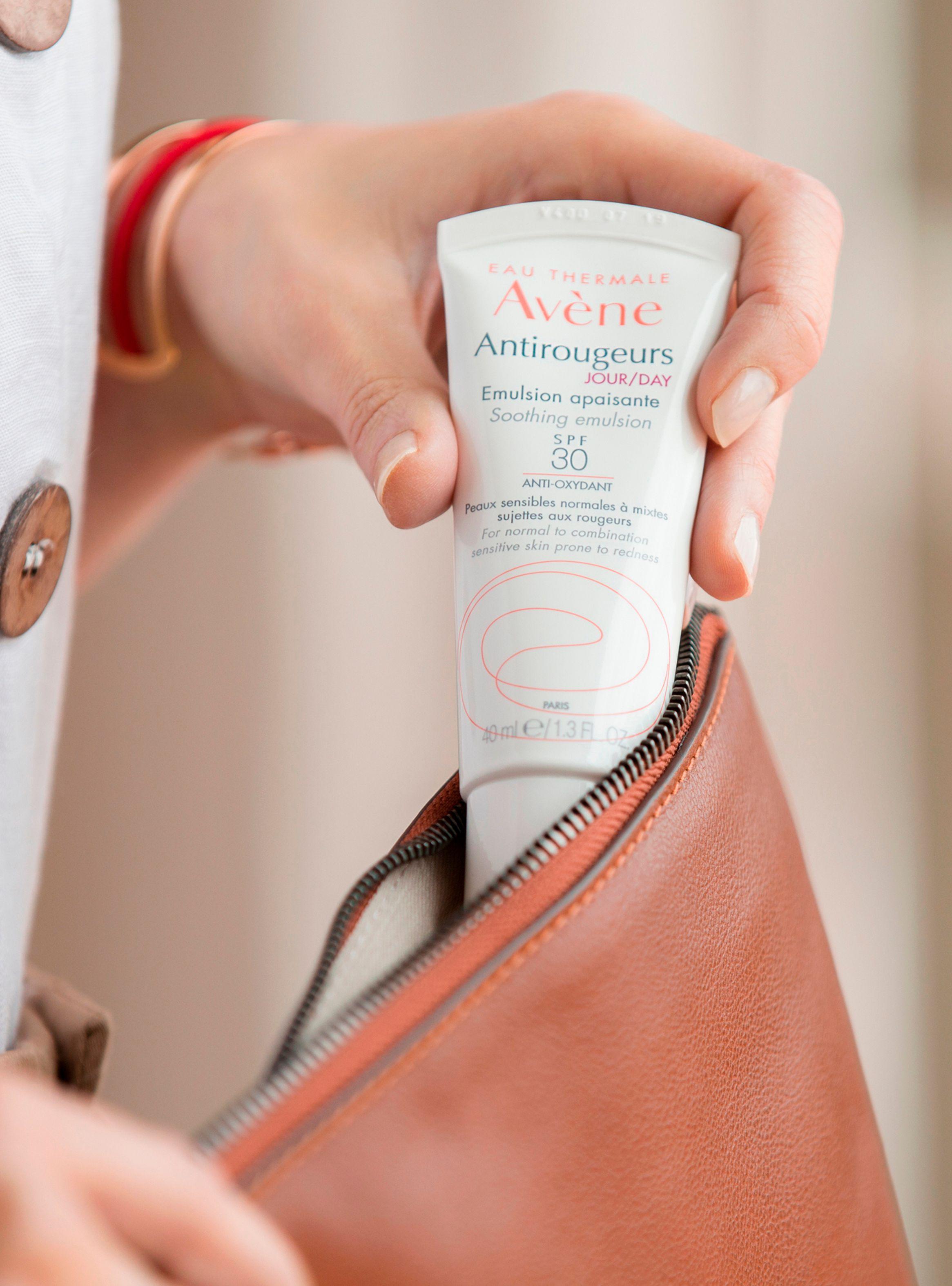 Emulsión Hidratante Antirojeces Día SPF30 40 ml-4