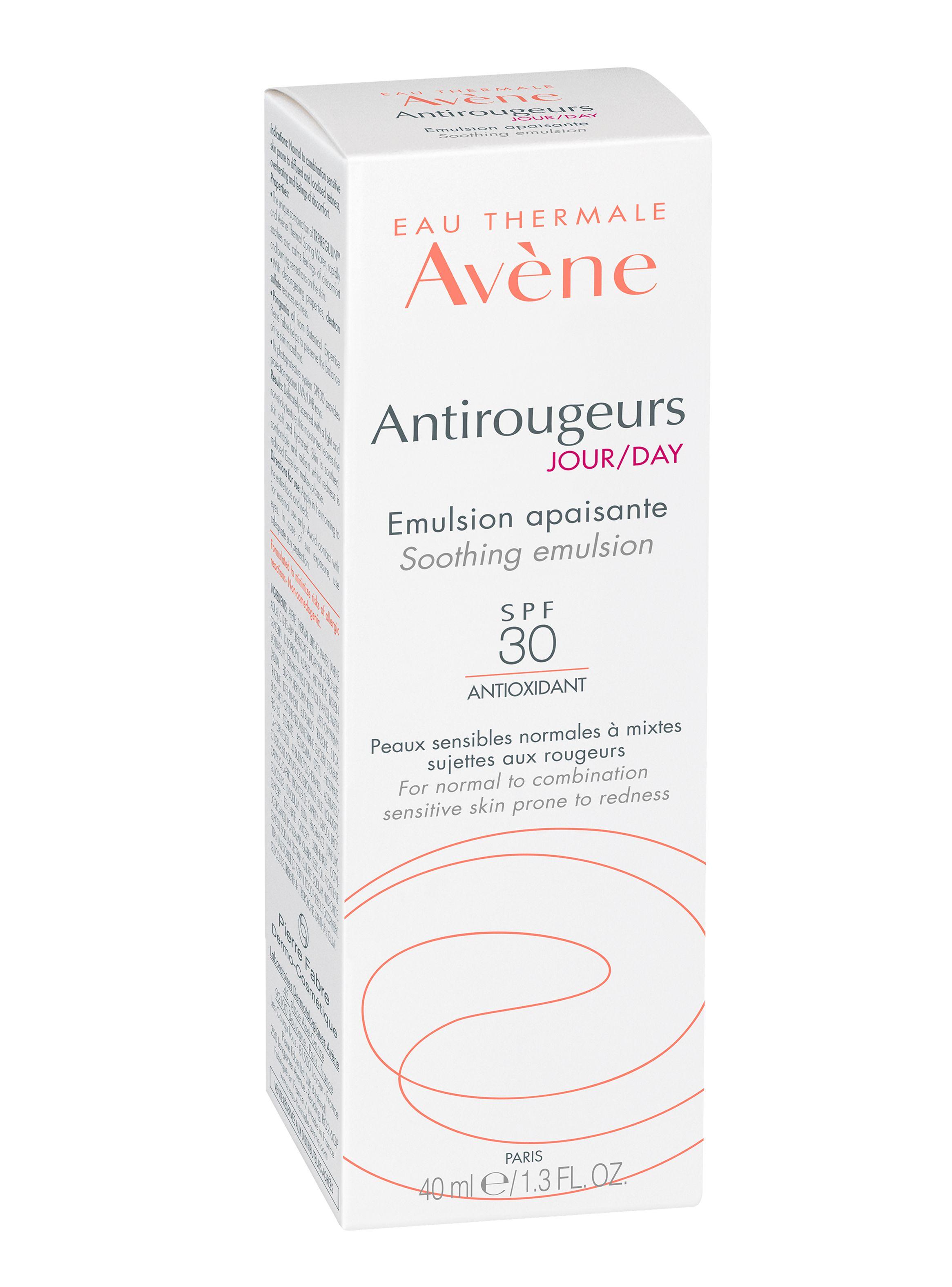Emulsión Hidratante Antirojeces Día SPF30 40 ml-2